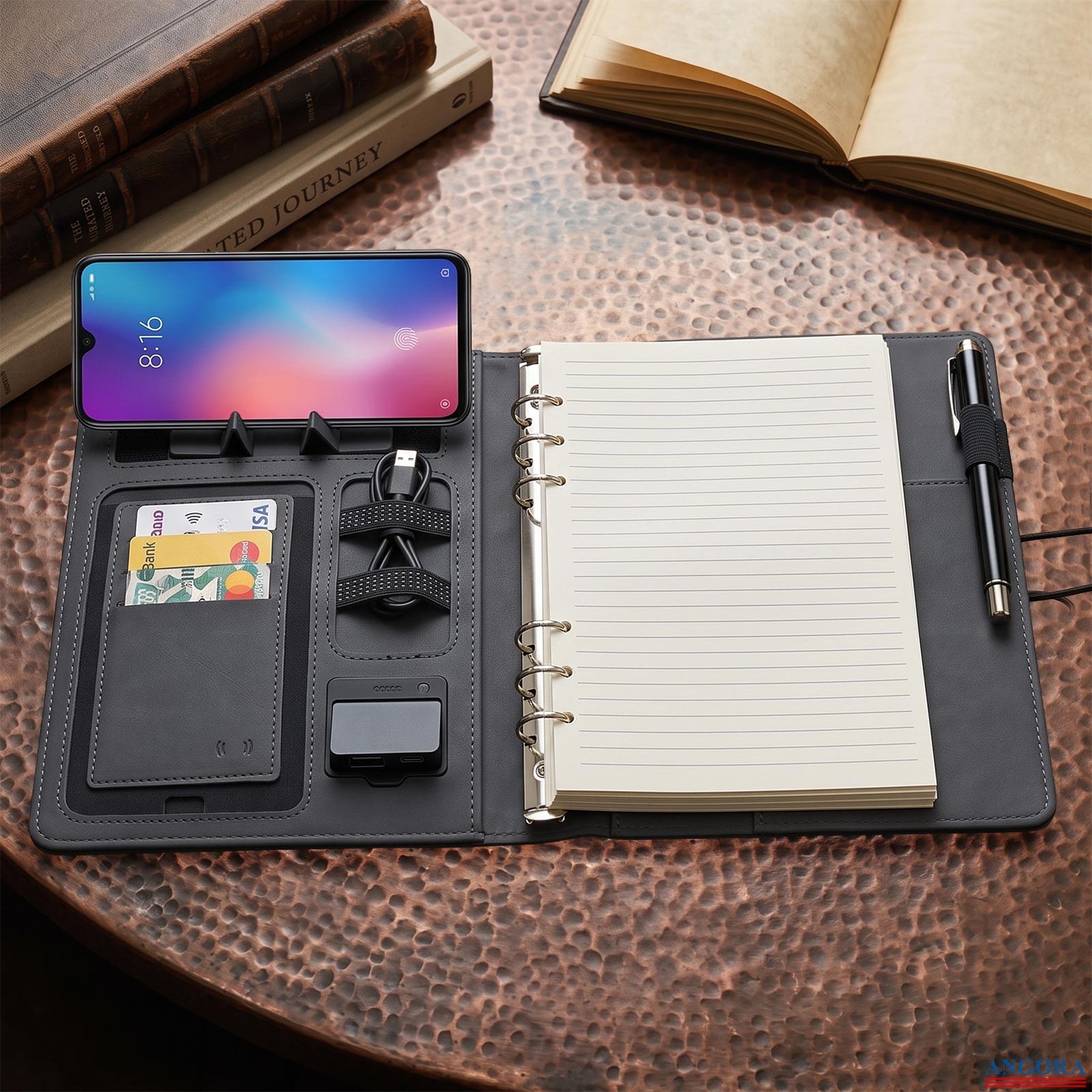  Powerbank Defter