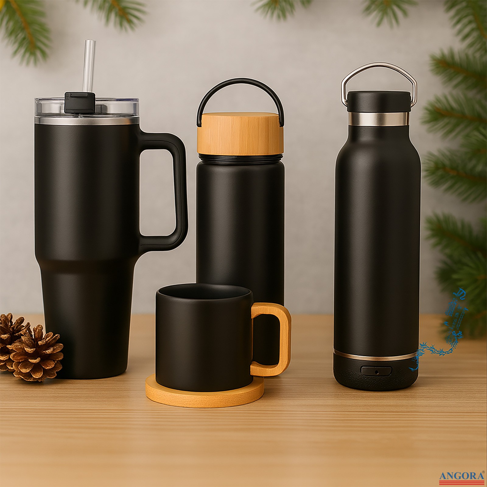  Termos - Matara - Kupa