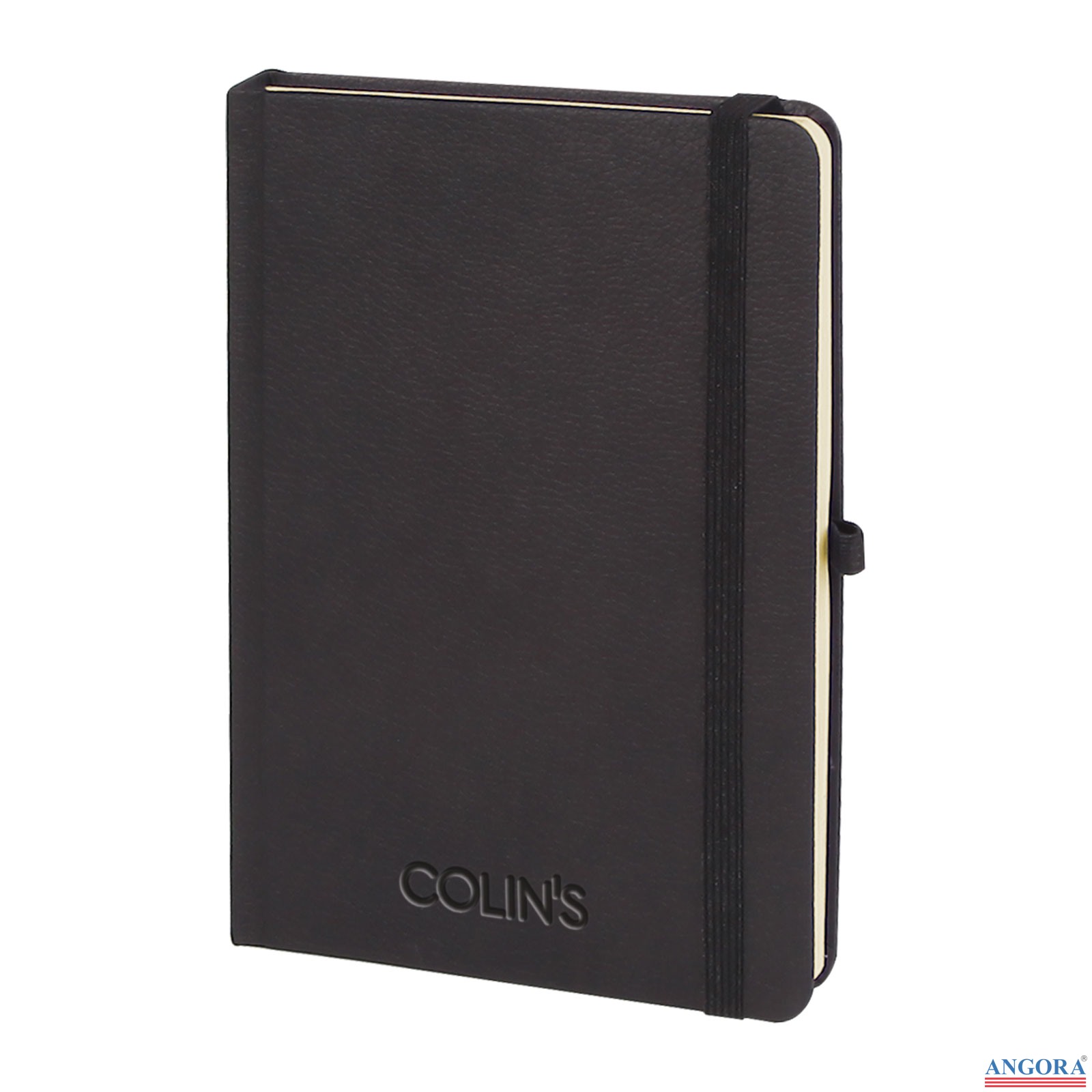 2090 AKDERE GRİ TARİHLİ AJANDA (15X21 CM)