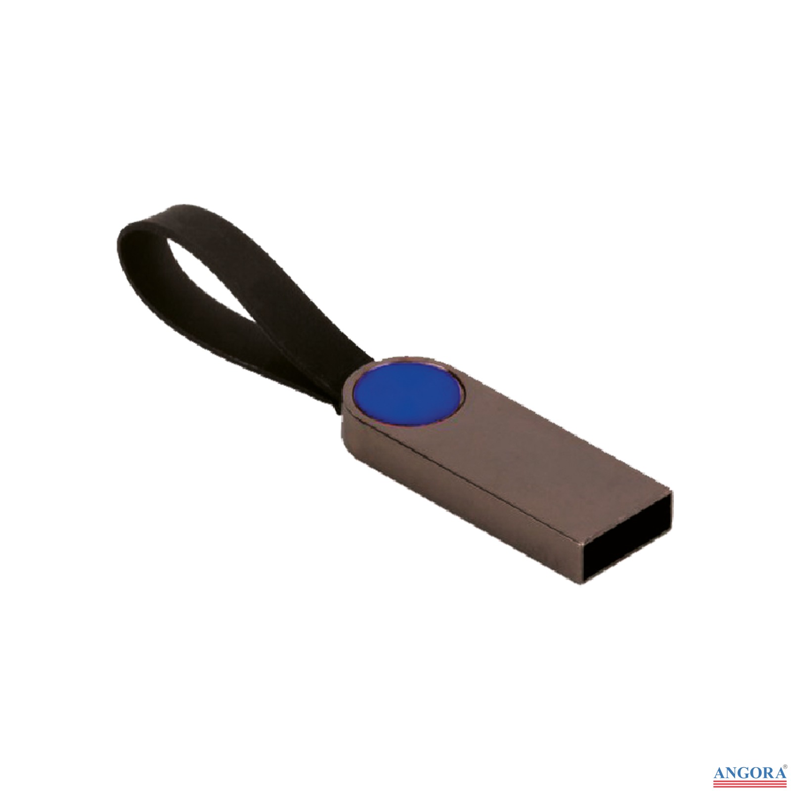 BOZOK MAVİ USB BELLEK (64 GB)