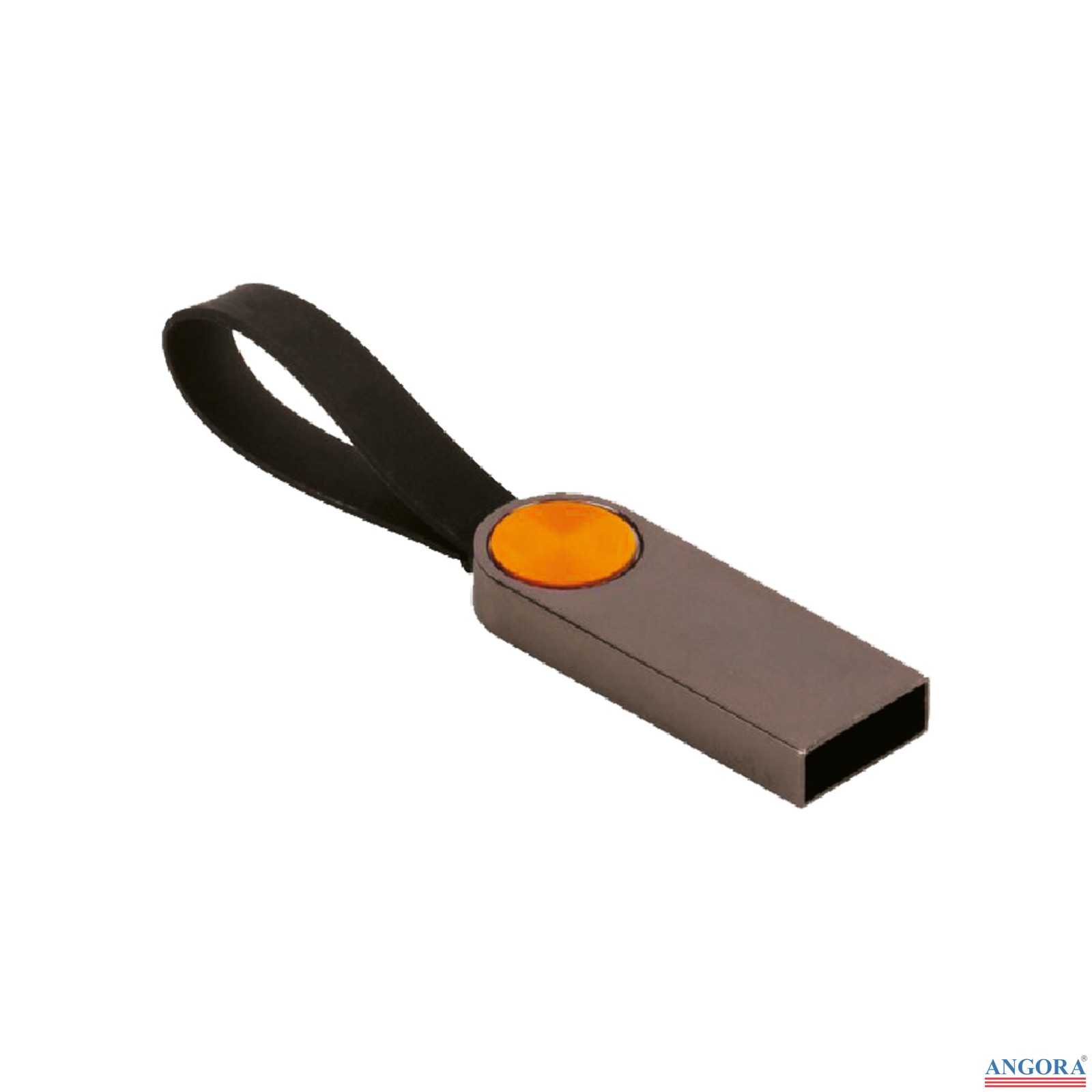 BOZOK TURUNCU USB BELLEK (64 GB)