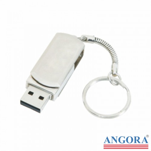 KIBRIS METAL USB BELLEK (16 GB)