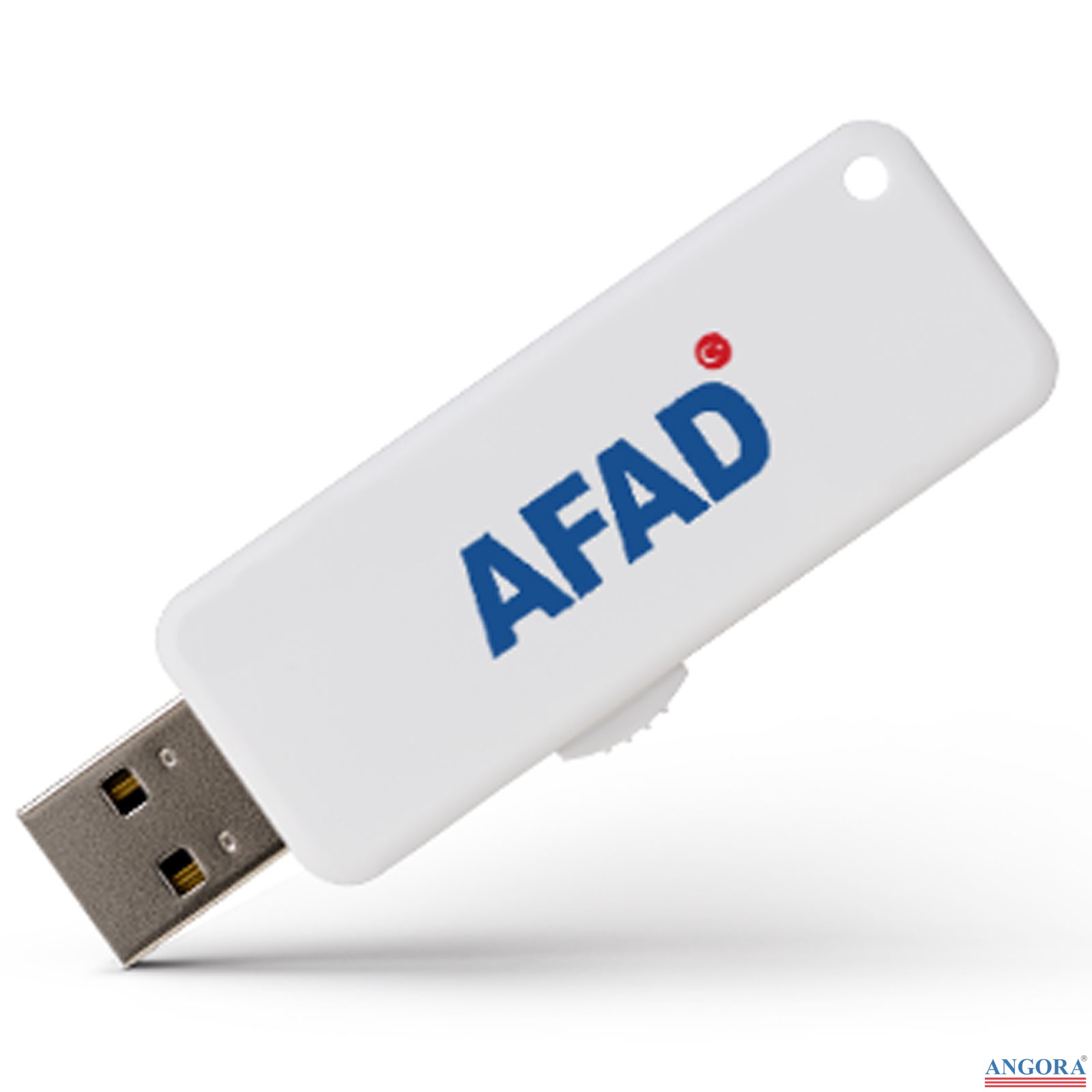 222602 URARTU PLASTİK USB BELLEK (16 GB)