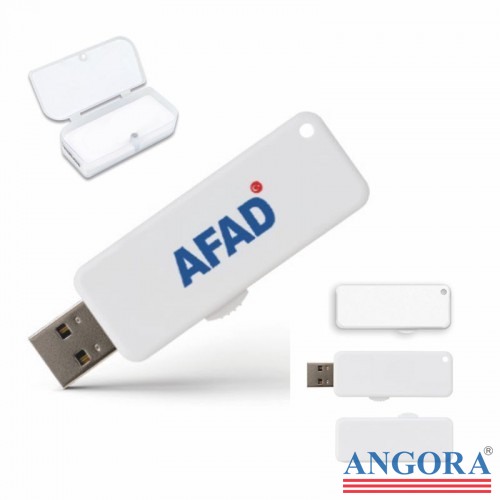 2226 URARTU PLASTİK USB BELLEK (16 GB)