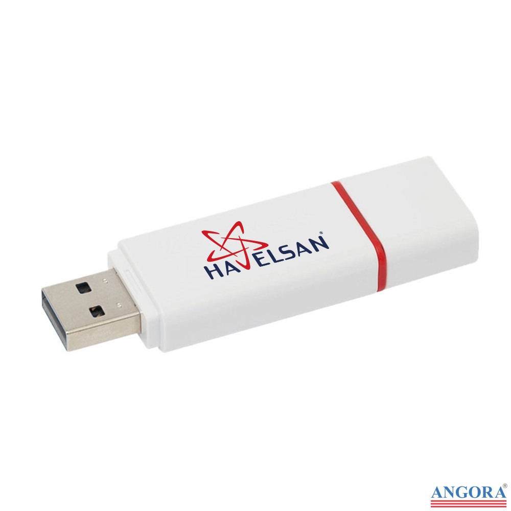 MENGÜCEKLİLER PLASTİK USB BELLEK (16 GB)