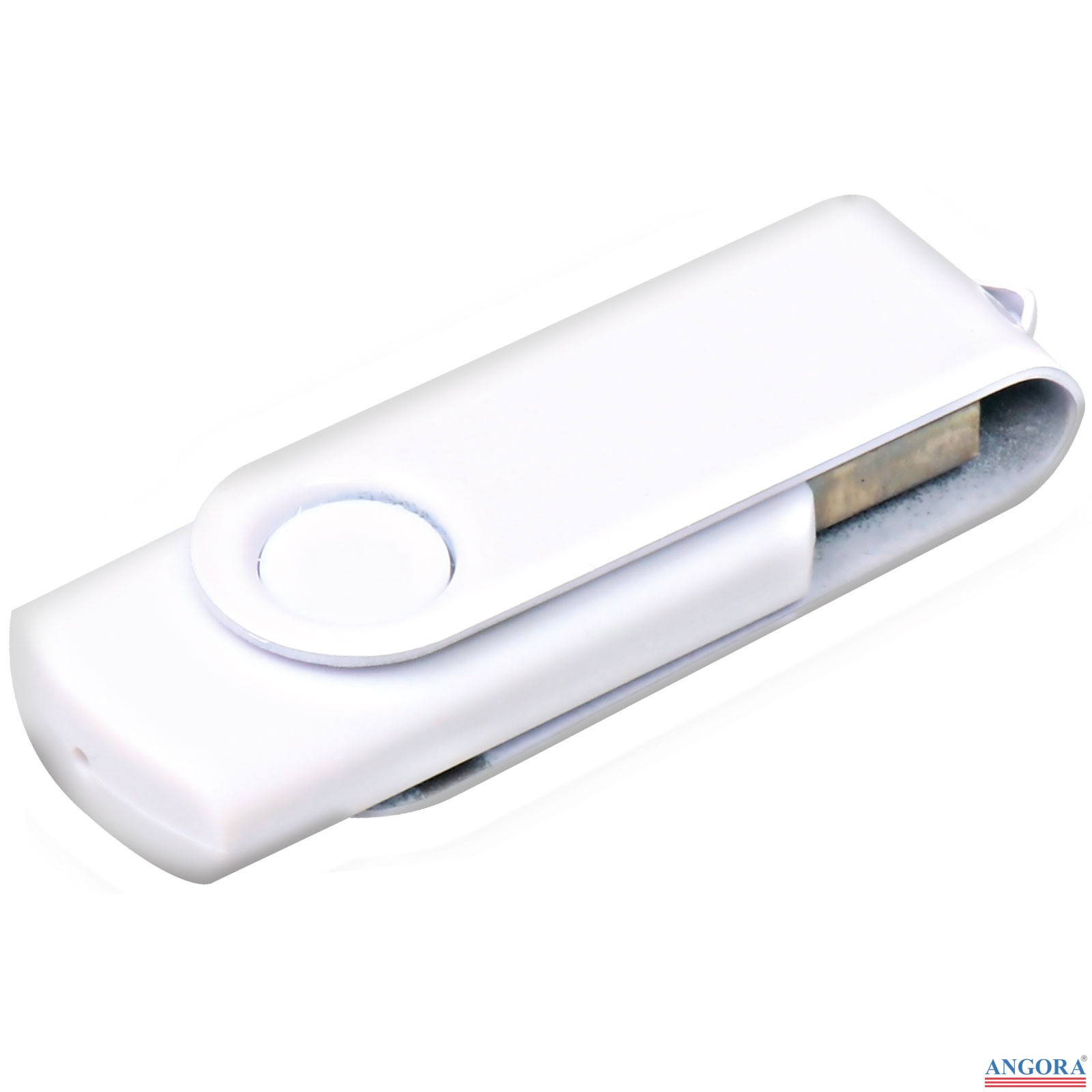 EŞREFOĞULLARI BEYAZ DÖNER KAPAKLI USB BELLEK (32 GB)
