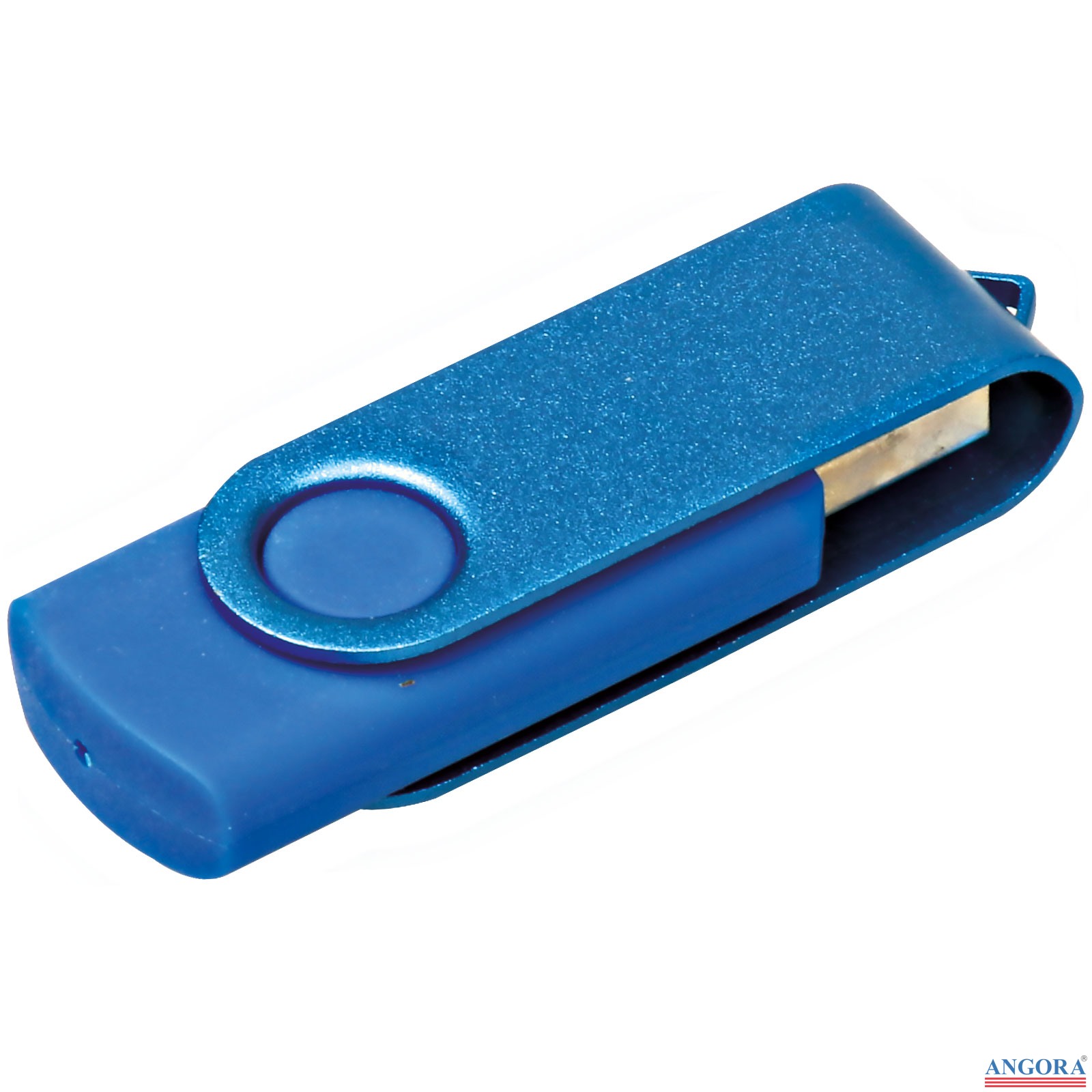 EŞREFOĞULLARI LACİVERT DÖNER KAPAKLI USB BELLEK (64 GB)