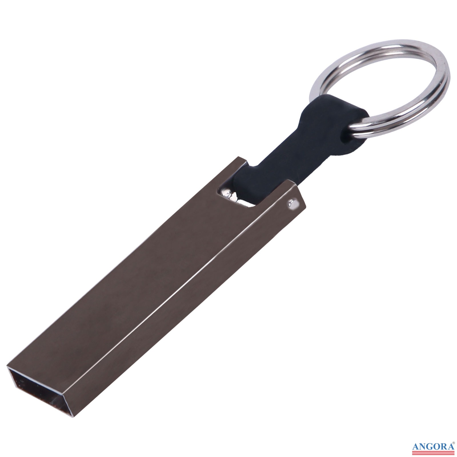 CENGİZ GUN METAL USB BELLEK (16 GB)