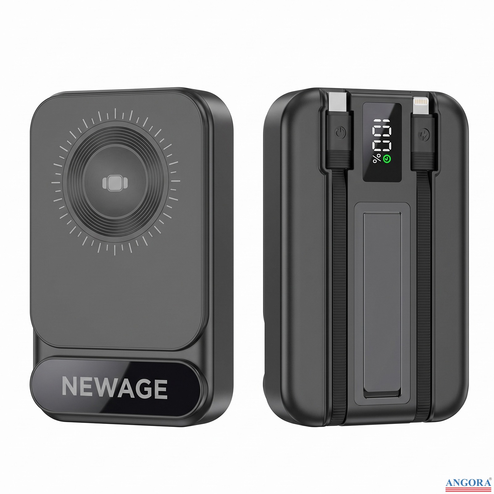 BELEK SİYAH 10.000 MAH 22.5W POWERBANK