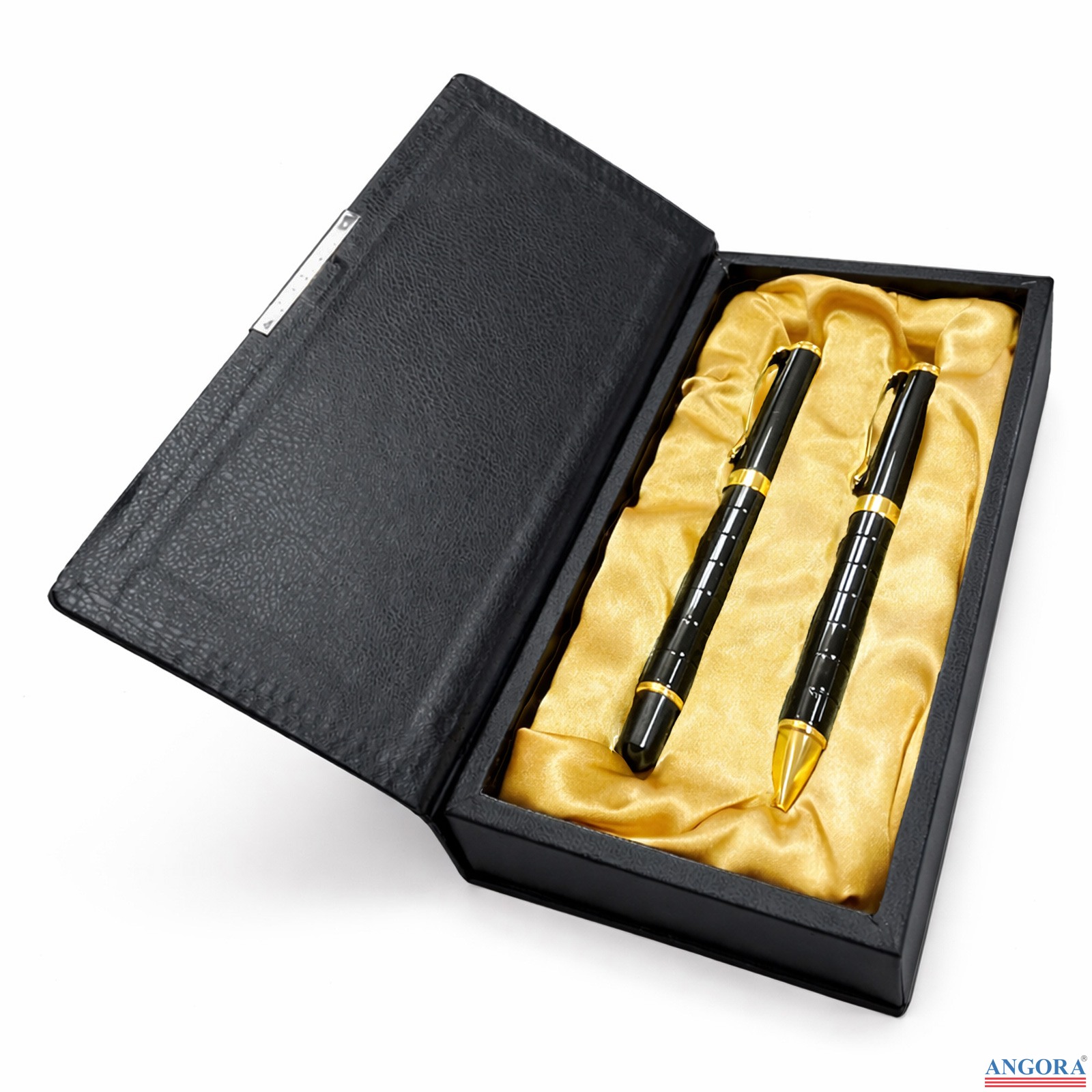 2475 ÇAYGÖREN BAKIR İKİLİ KALEM SETİ