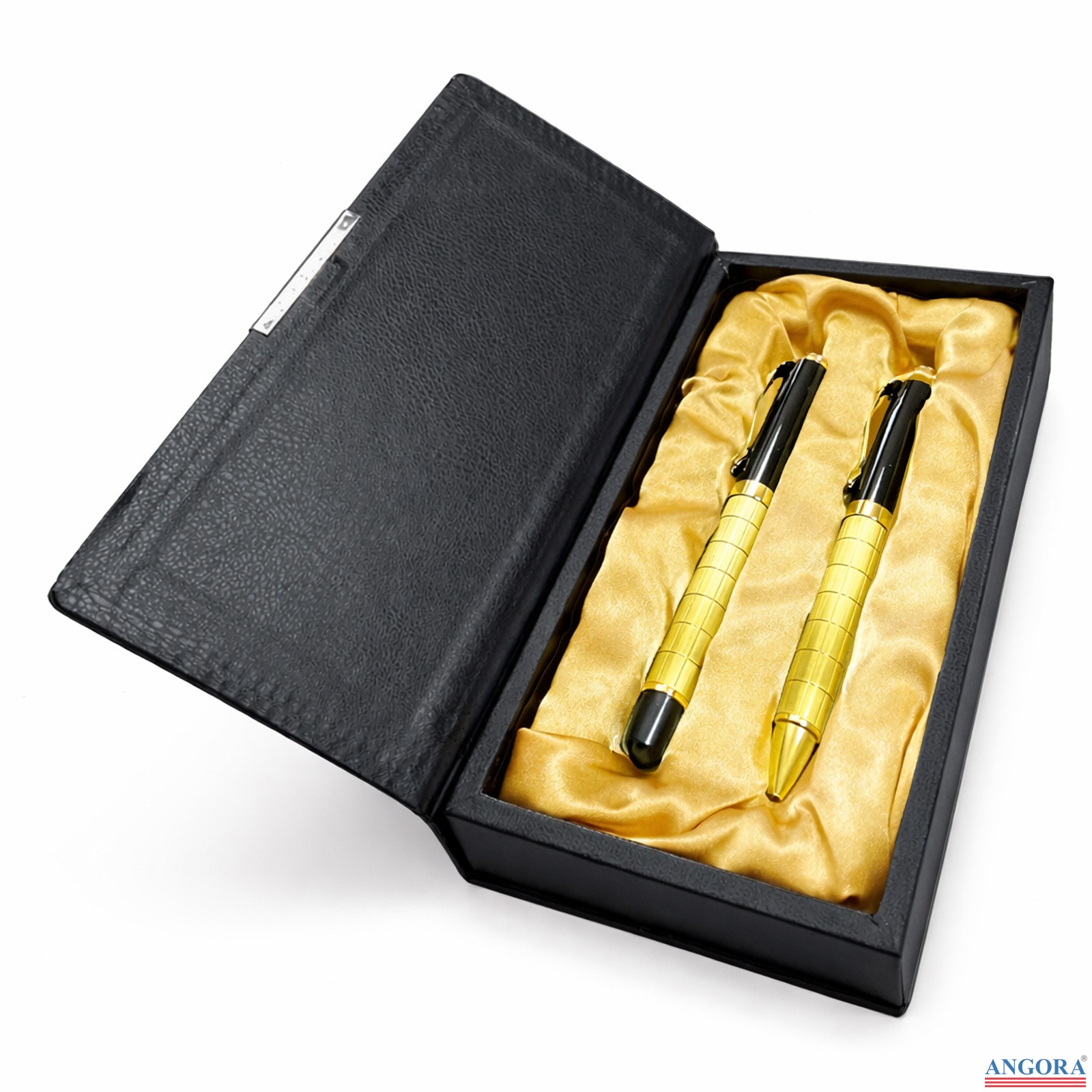 2475 ÇAYGÖREN BAKIR İKİLİ KALEM SETİ