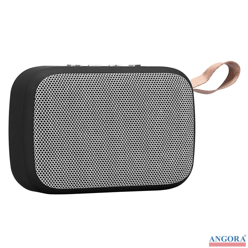 HANIMELİ SİYAH BLUETOOTH HOPARLÖR