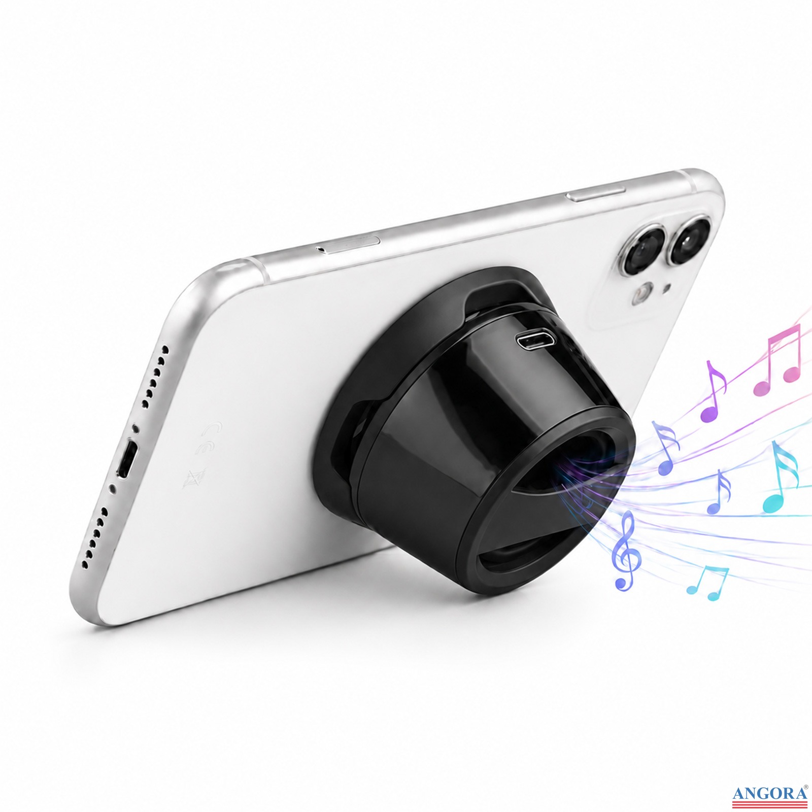 2674 NOTA BEYAZ BLUETOOTH HOPARLÖR