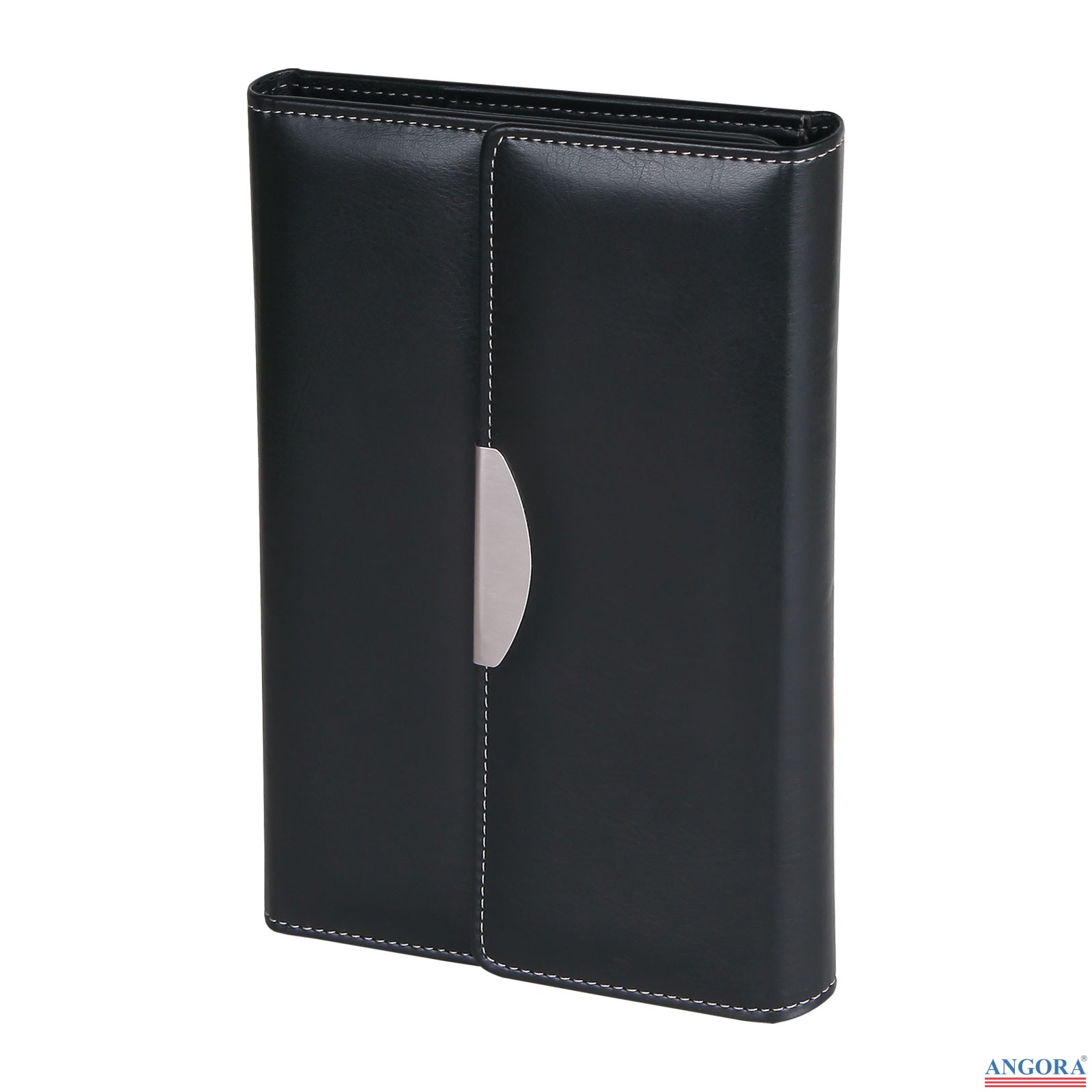 ÜRGÜP SİYAH ÇANTALI DEFTER (16X23 CM)