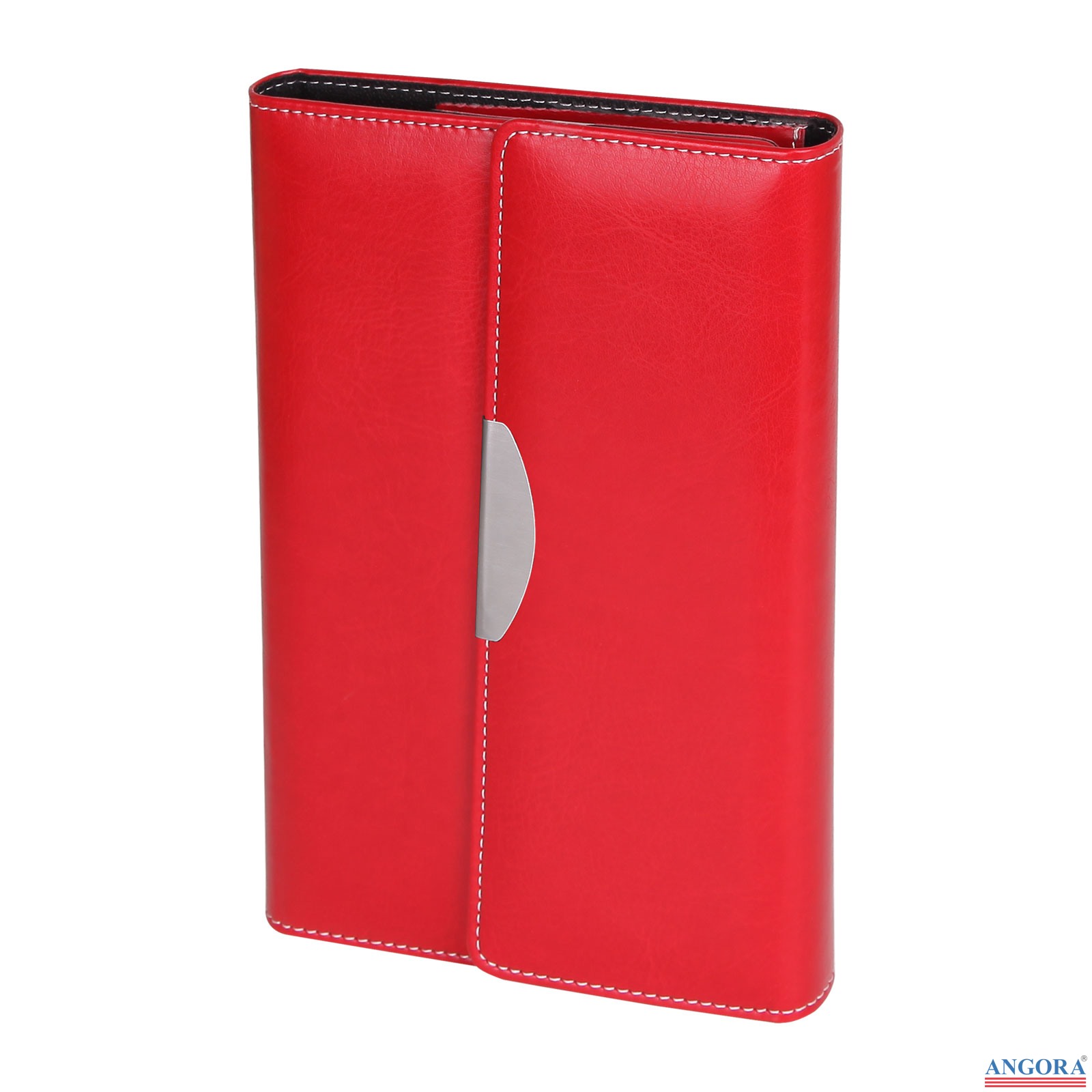 3000 ÜRGÜP SİYAH ÇANTALI DEFTER (16X23 CM)