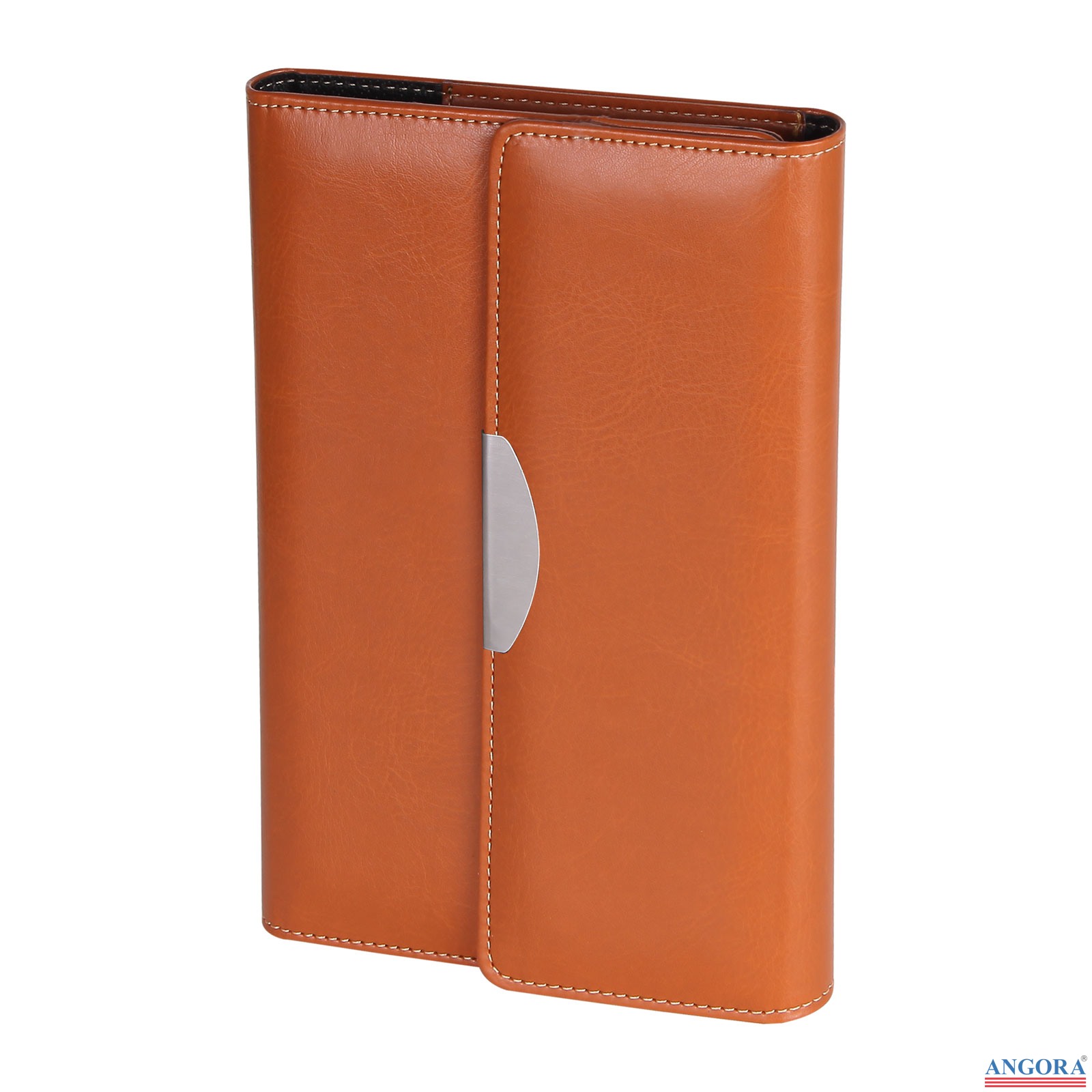 3000 ÜRGÜP SİYAH ÇANTALI DEFTER (16X23 CM)