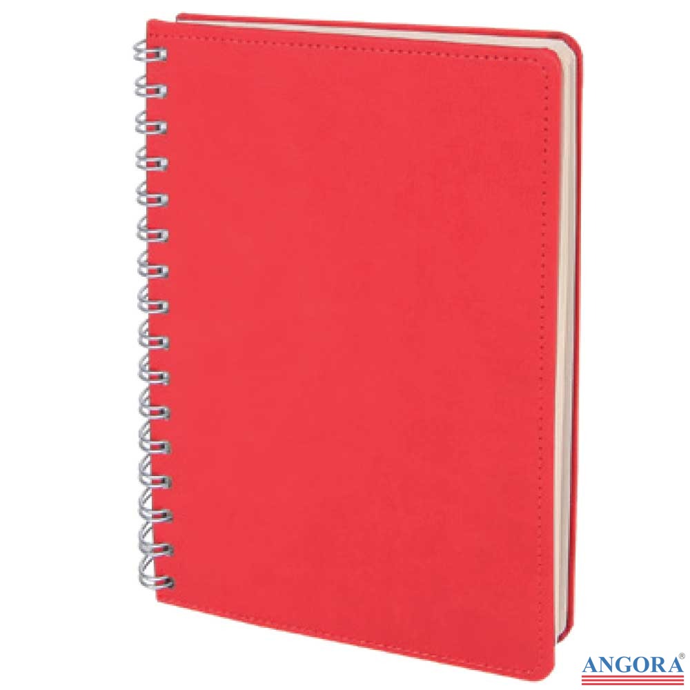 3008 BATIKENT KAHVERENGİ TARİHSİZ DEFTER (15X21 CM)