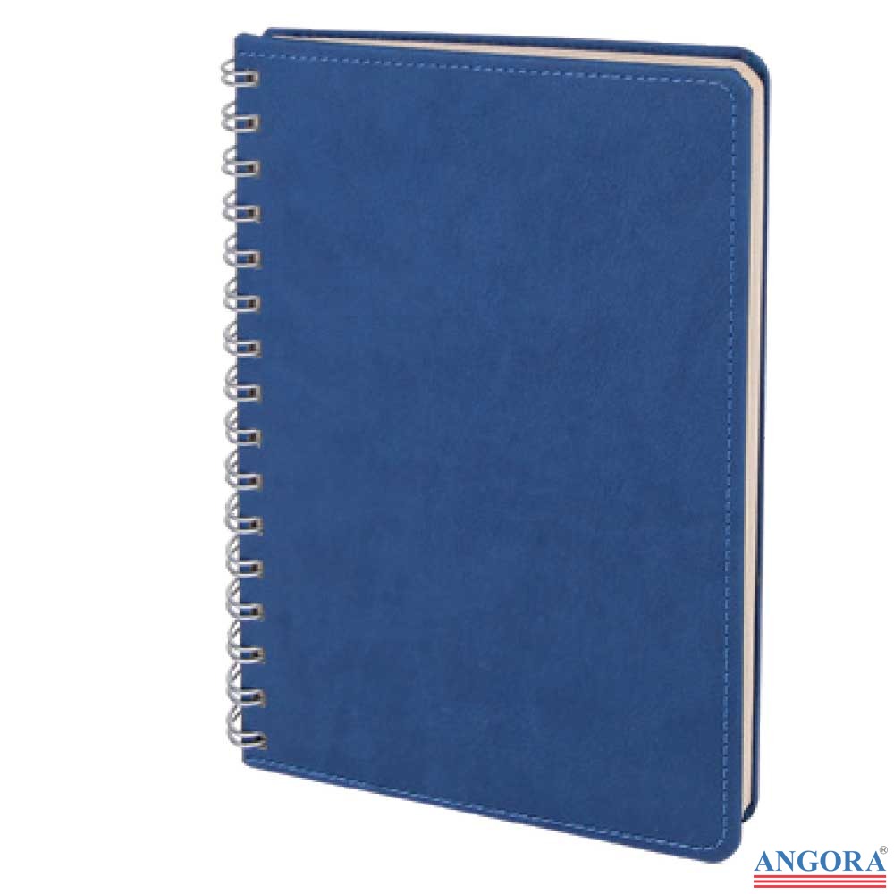 3008 BATIKENT GRİ TARİHSİZ DEFTER (15X21 CM)