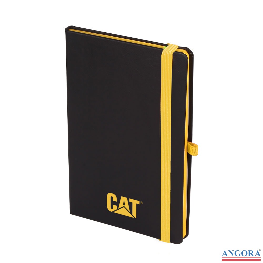 3016 TUNALI LACİVERT TARİHSİZ DEFTER (13X21 CM)