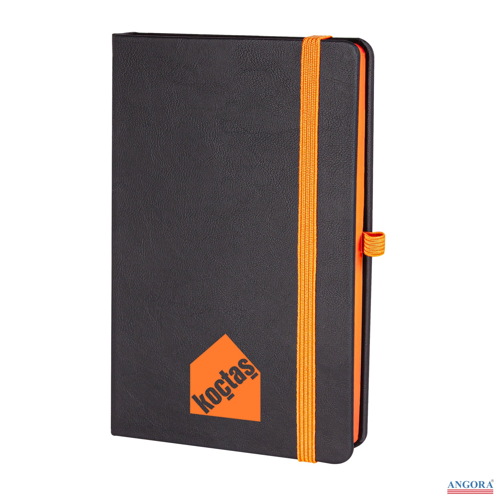 3016 TUNALI BEYAZ TARİHSİZ DEFTER (13X21 CM)