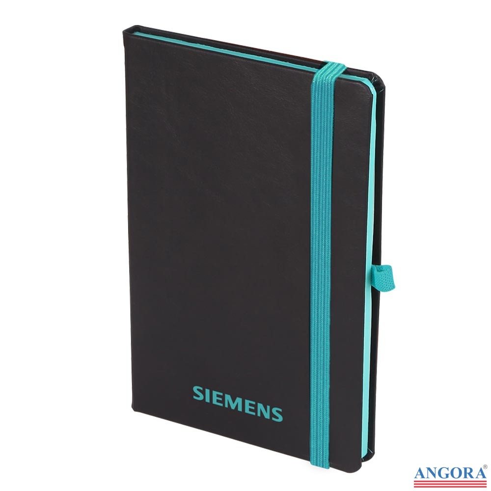 3016 TUNALI LACİVERT TARİHSİZ DEFTER (13X21 CM)