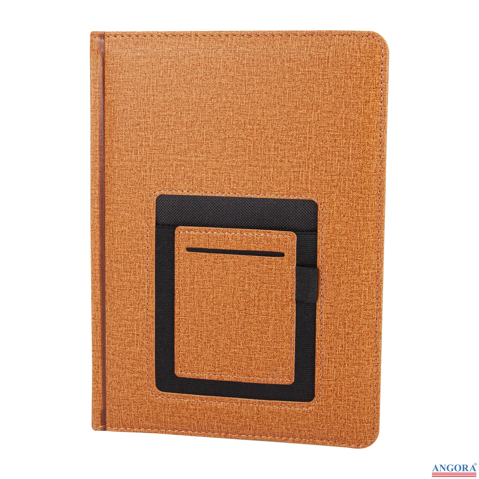 3020 ÇANKAYA KIRMIZI TARİHLİ AJANDA (17X24 CM)