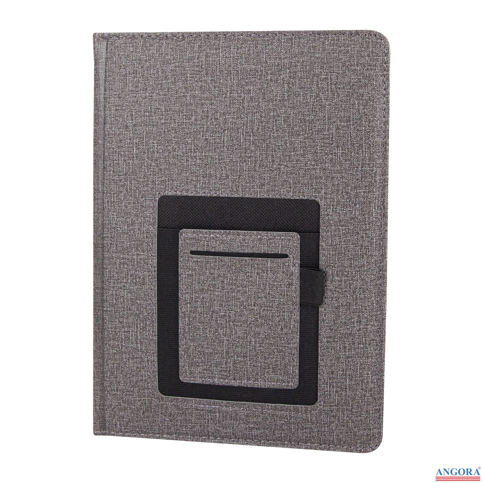 3020 ÇANKAYA KIRMIZI TARİHLİ AJANDA (17X24 CM)