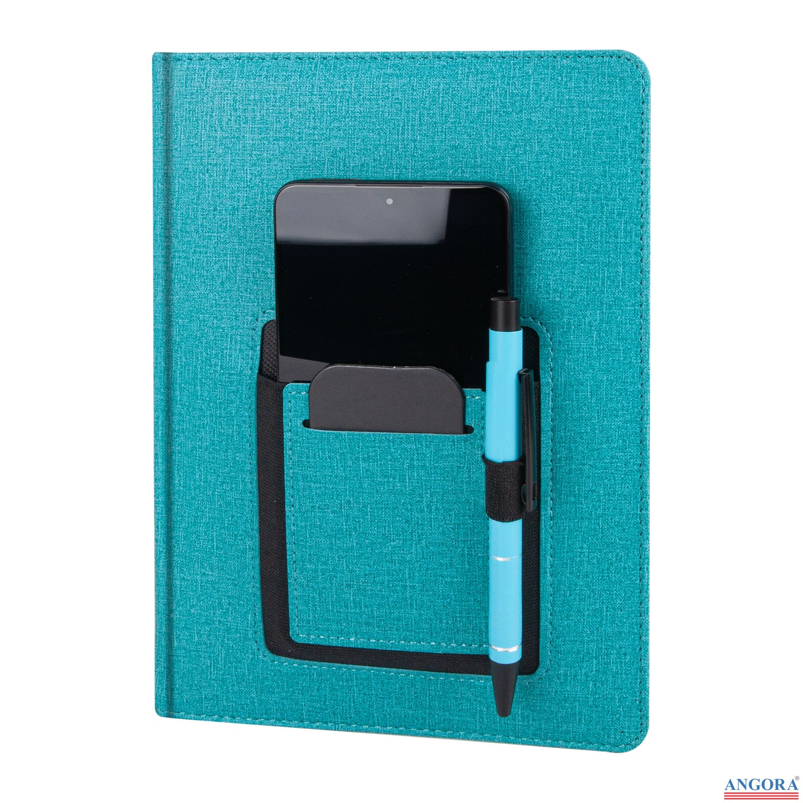 3020 ÇANKAYA KIRMIZI TARİHLİ AJANDA (17X24 CM)