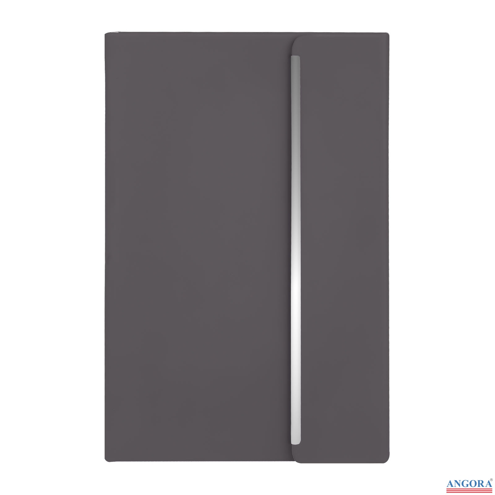 3022 KEÇİÖREN SİYAH TARİHSİZ DEFTER (15X21 CM)