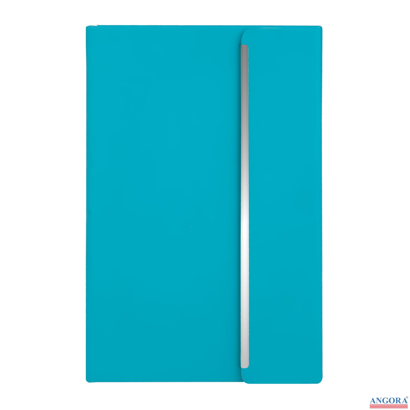 3022 KEÇİÖREN SİYAH TARİHSİZ DEFTER (15X21 CM)