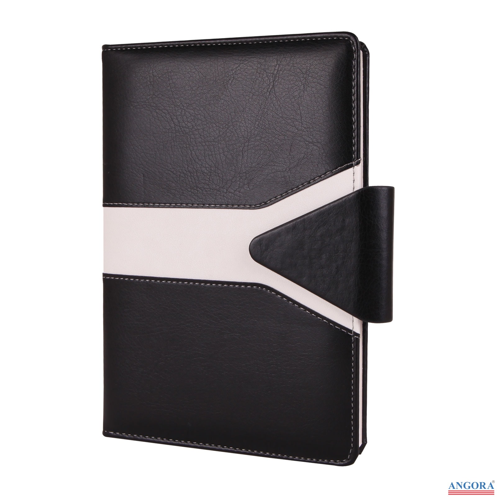 ÇAMLIDERE BEYAZ TARİHSİZ DEFTER (15X21 CM)