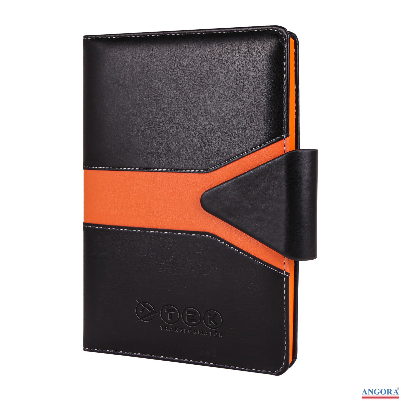 3023 ÇAMLIDERE BEYAZ TARİHSİZ DEFTER (15X21 CM)