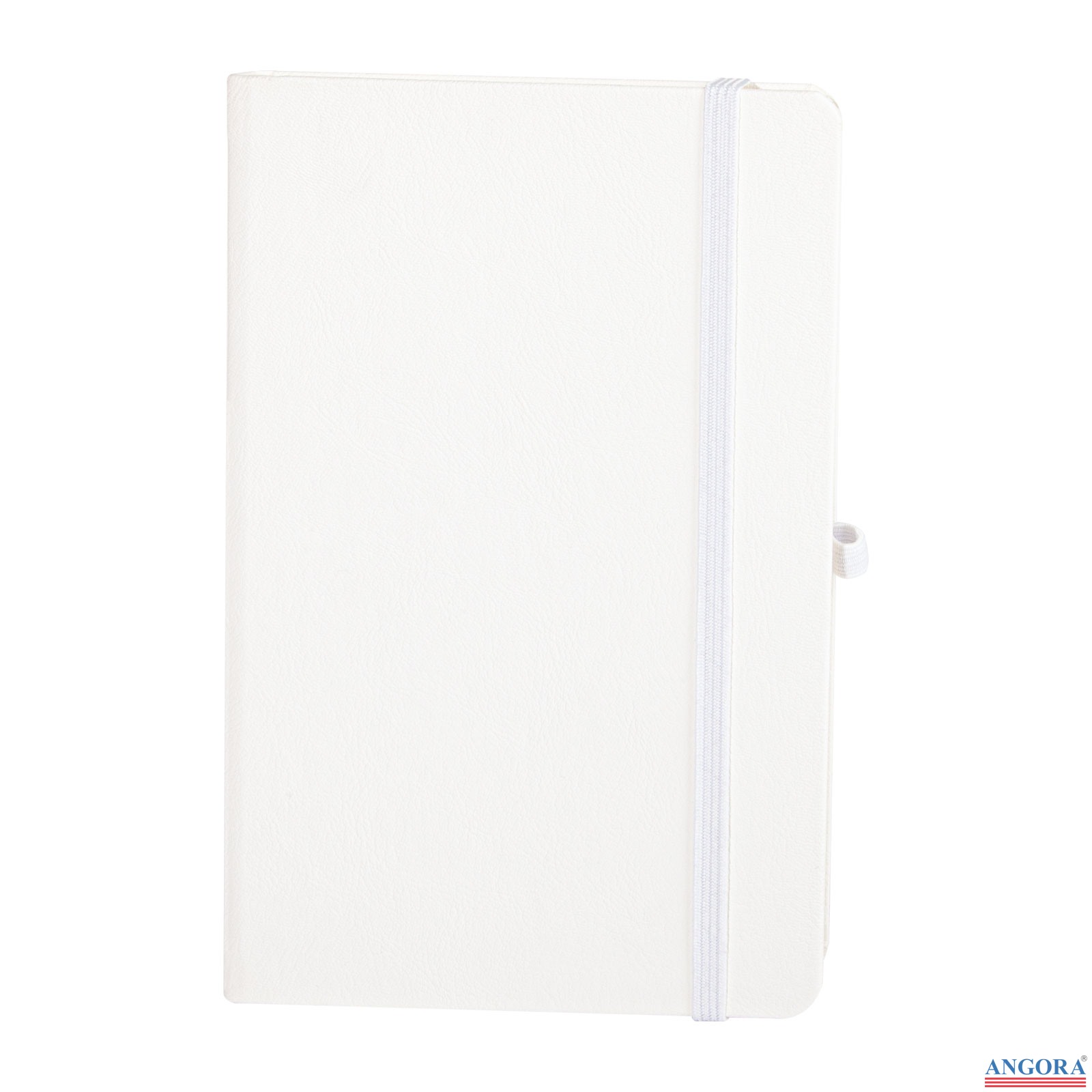 3024 DIŞKAPI GRİ TARİHSİZ DEFTER (13X21 CM)