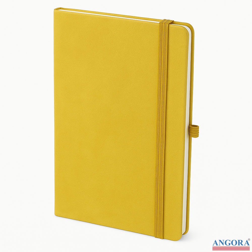3024 DIŞKAPI GRİ TARİHSİZ DEFTER (13X21 CM)