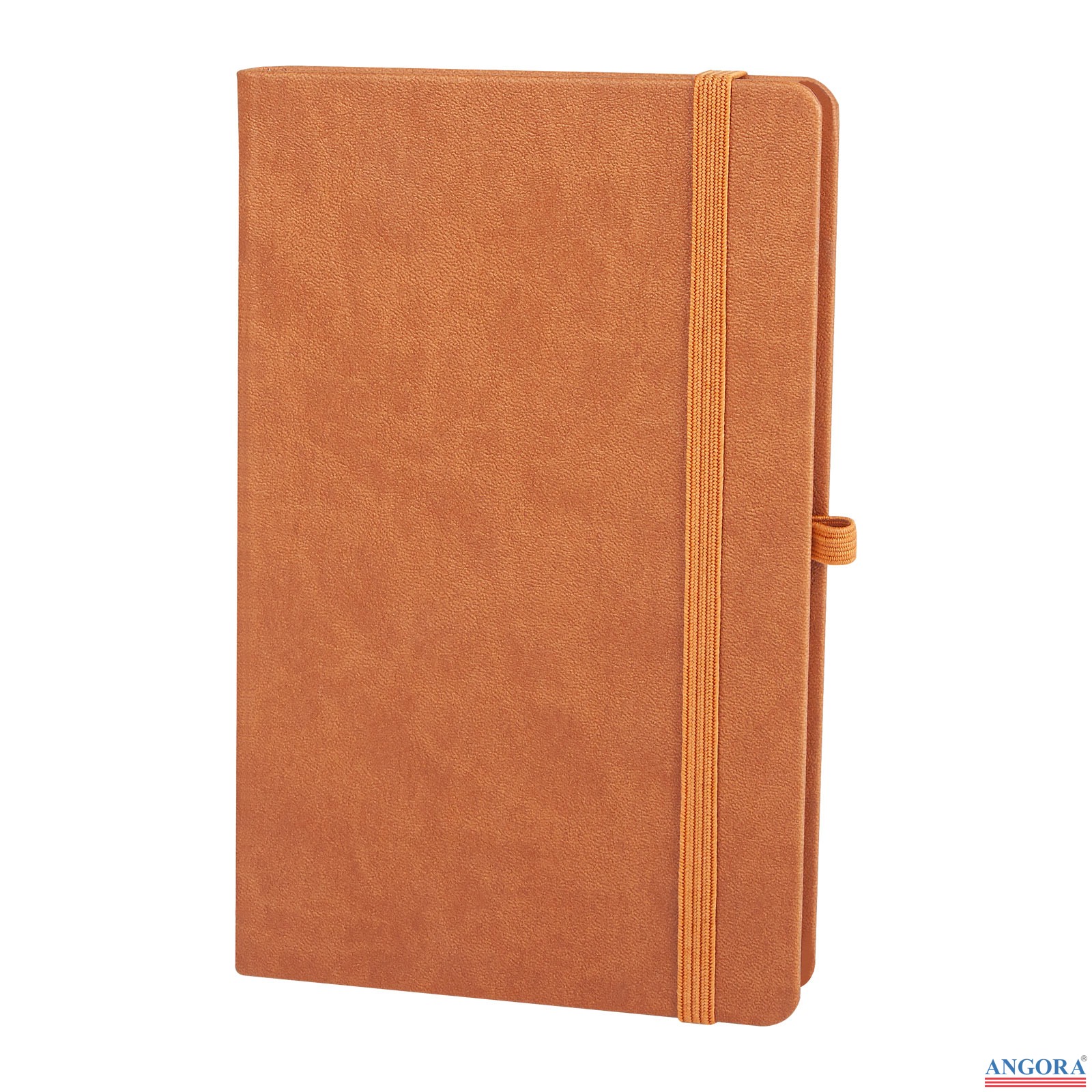 3024 DIŞKAPI GRİ TARİHSİZ DEFTER (13X21 CM)