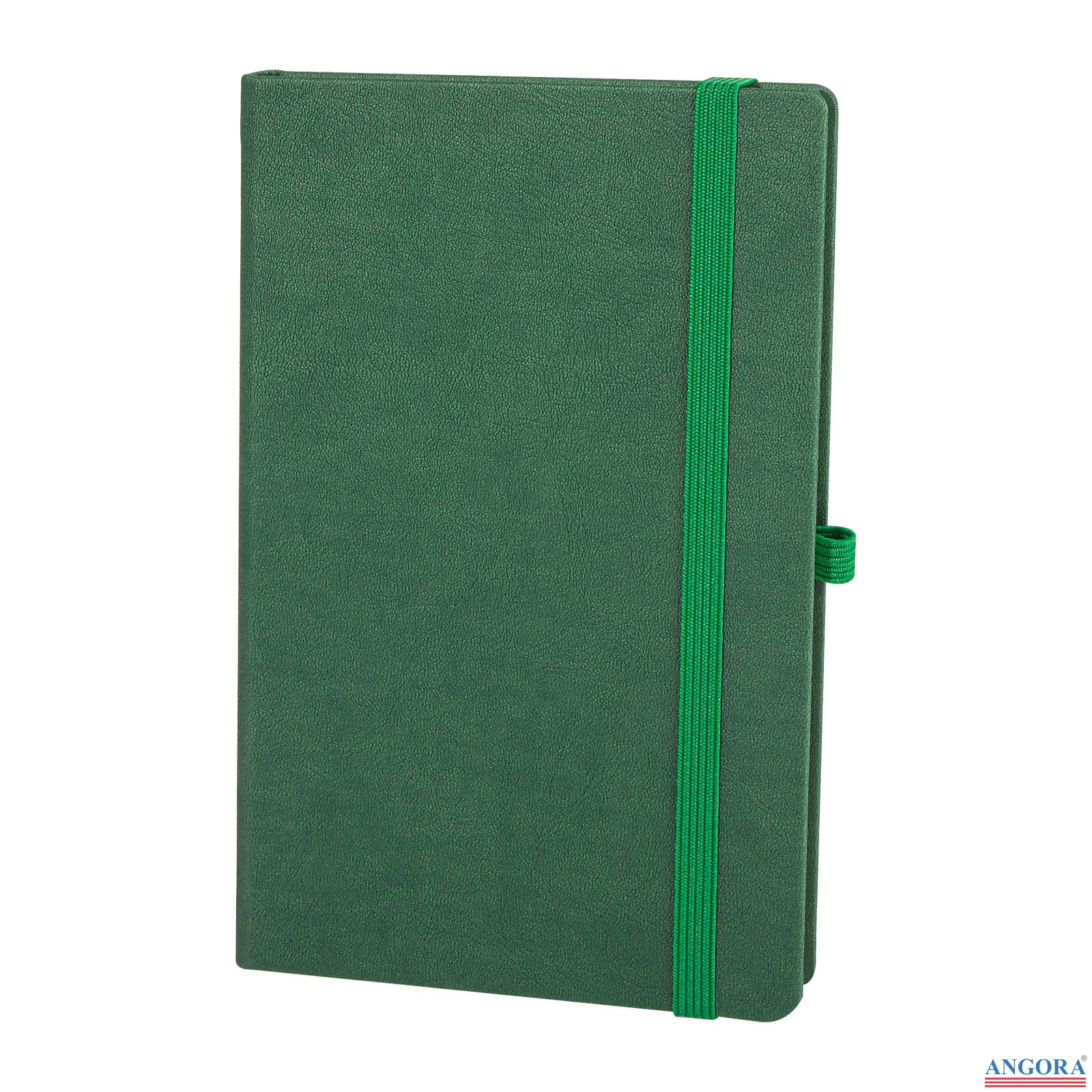 3024 DIŞKAPI GRİ TARİHSİZ DEFTER (13X21 CM)