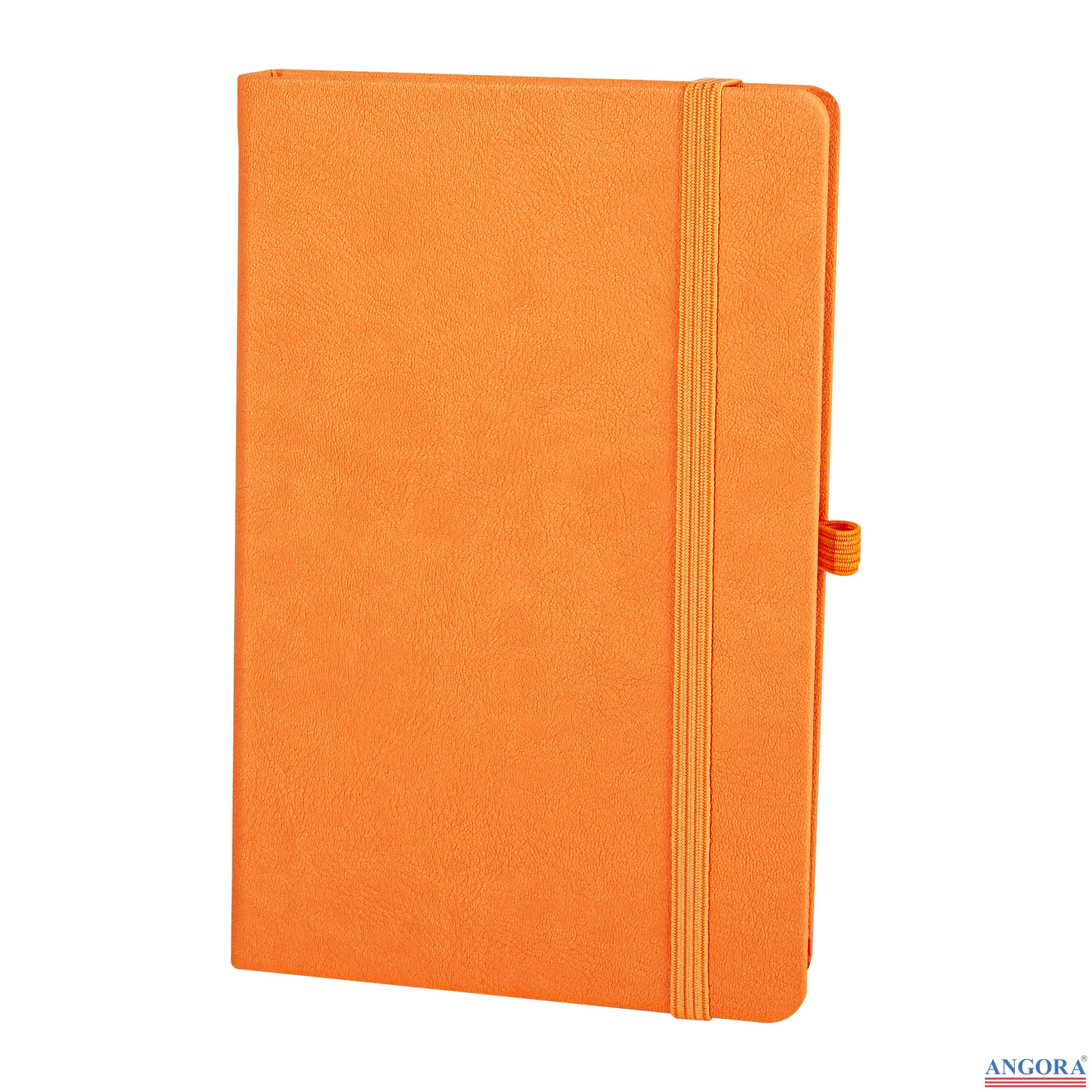 3024 DIŞKAPI GRİ TARİHSİZ DEFTER (13X21 CM)