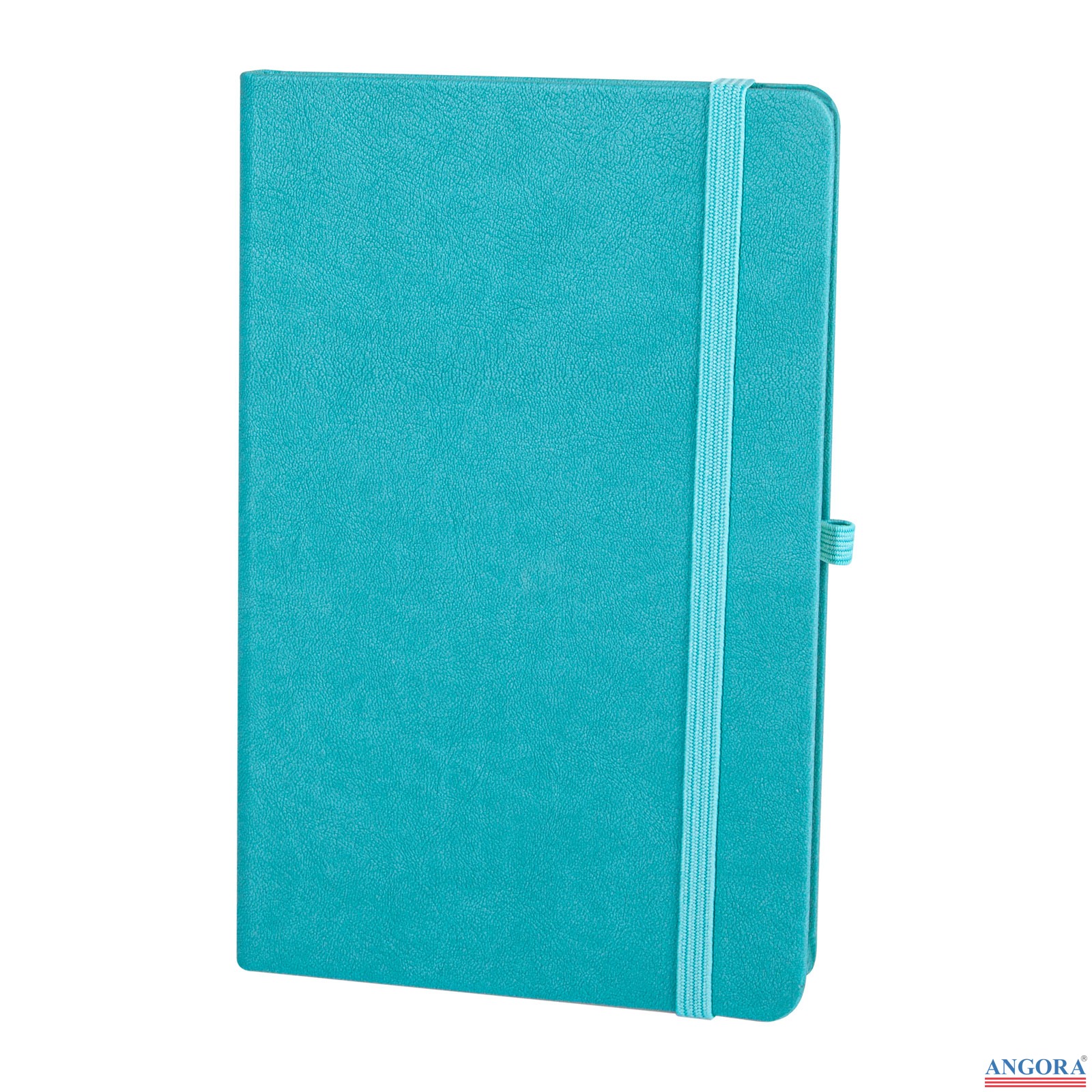 3024 DIŞKAPI GRİ TARİHSİZ DEFTER (13X21 CM)