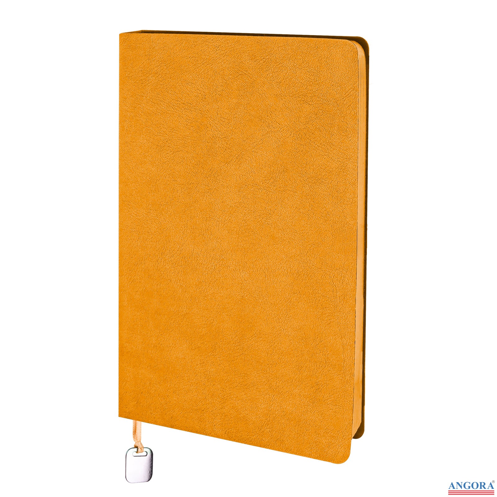 MALTEPE TURUNCU TARİHSİZ DEFTER (13X21 CM)