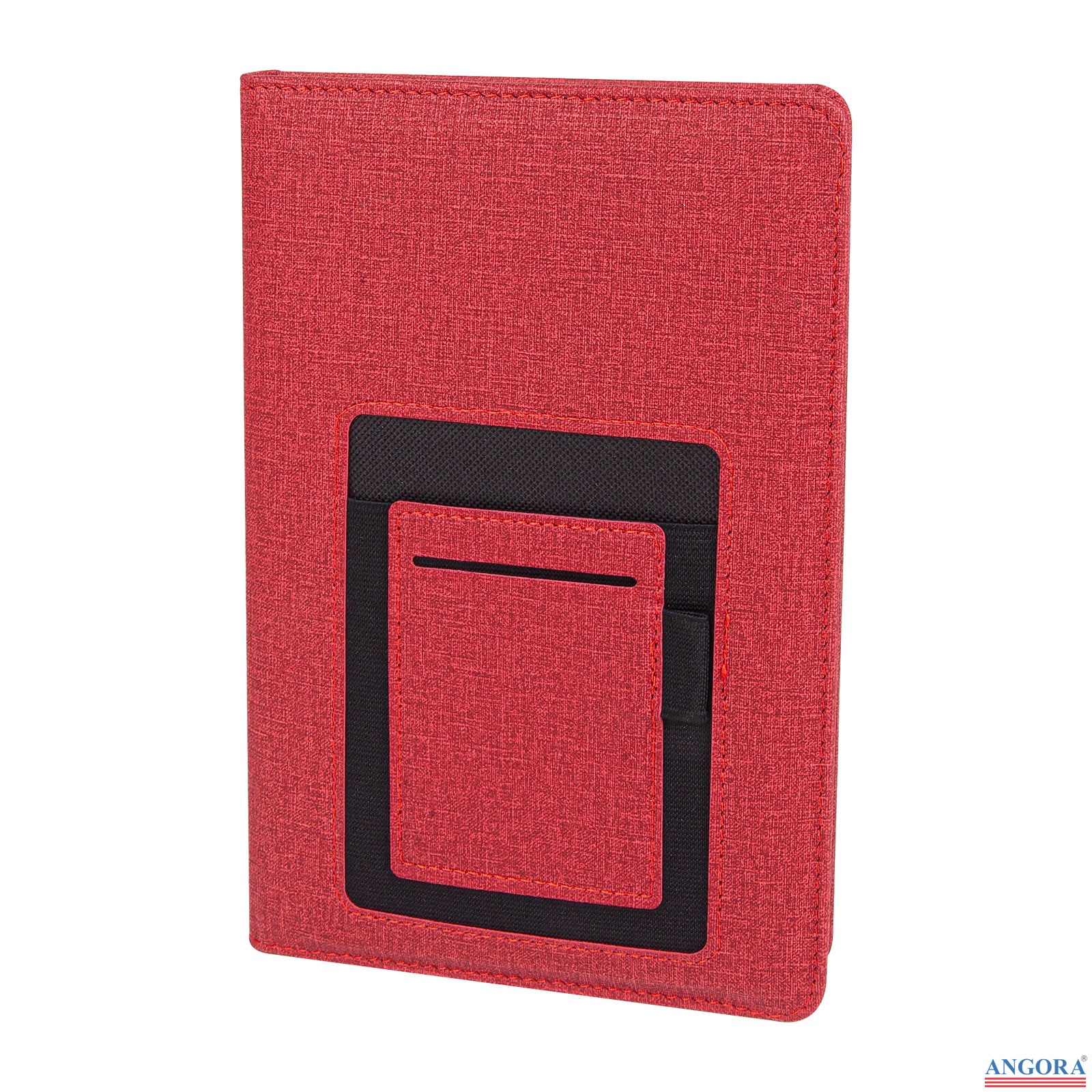 3026 MEŞRUTİYET LACİVERT TARİHSİZ DEFTER (15X21 CM)