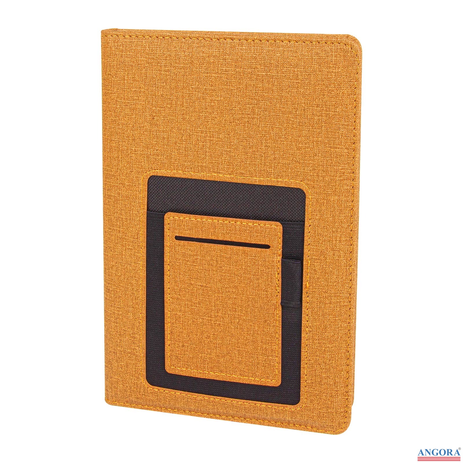 3026 MEŞRUTİYET LACİVERT TARİHSİZ DEFTER (15X21 CM)