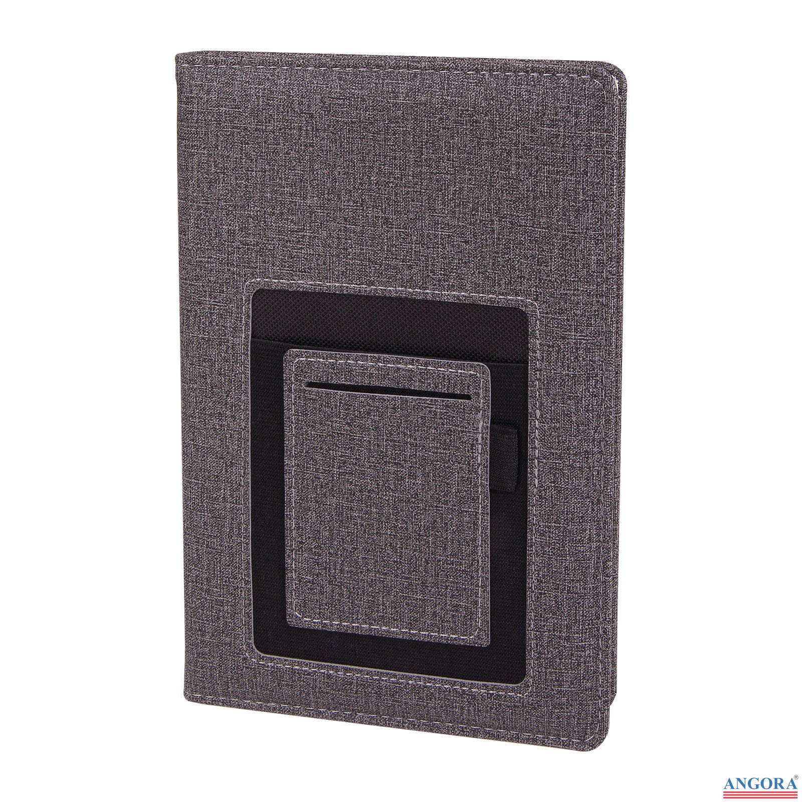 3026 MEŞRUTİYET LACİVERT TARİHSİZ DEFTER (15X21 CM)