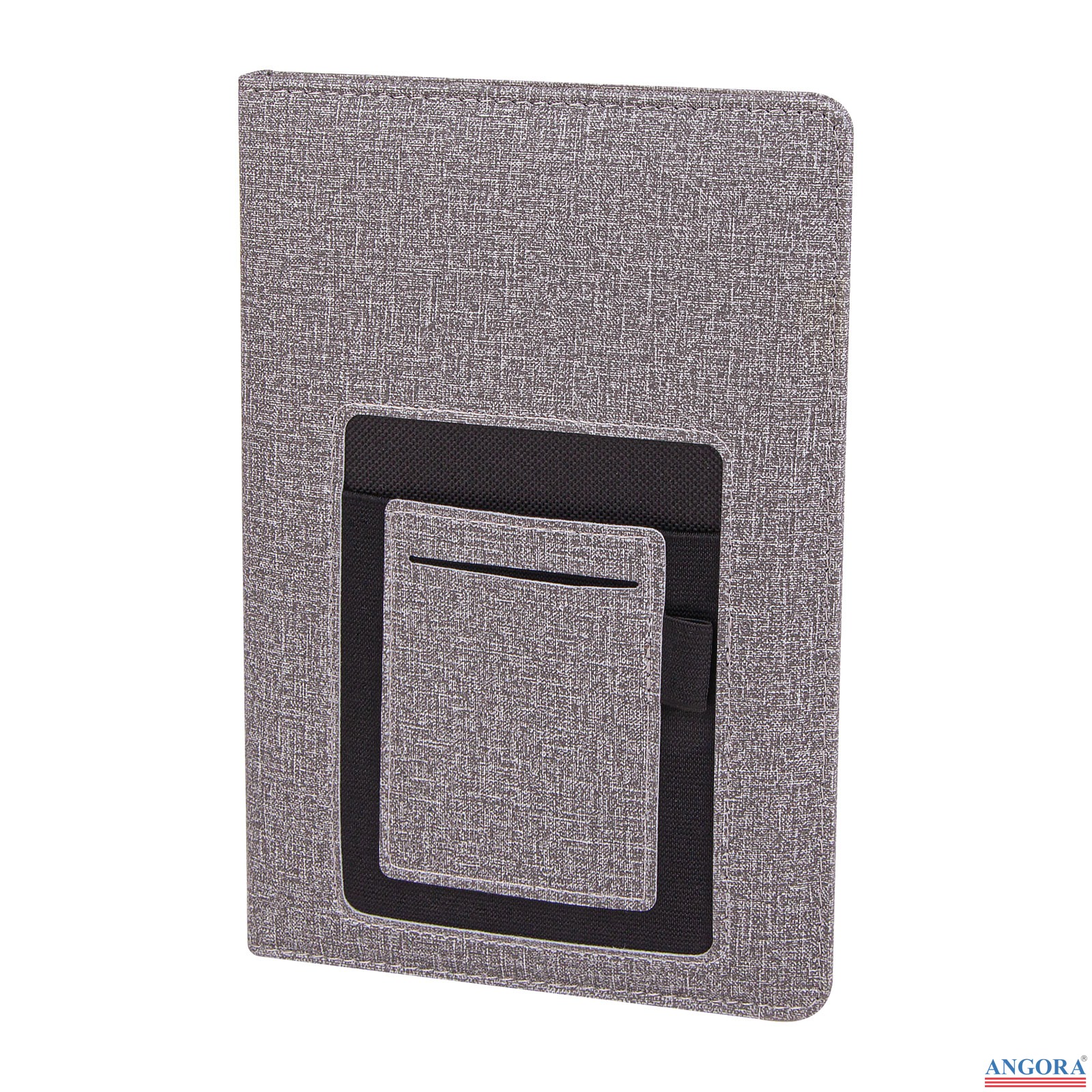 3026 MEŞRUTİYET LACİVERT TARİHSİZ DEFTER (15X21 CM)