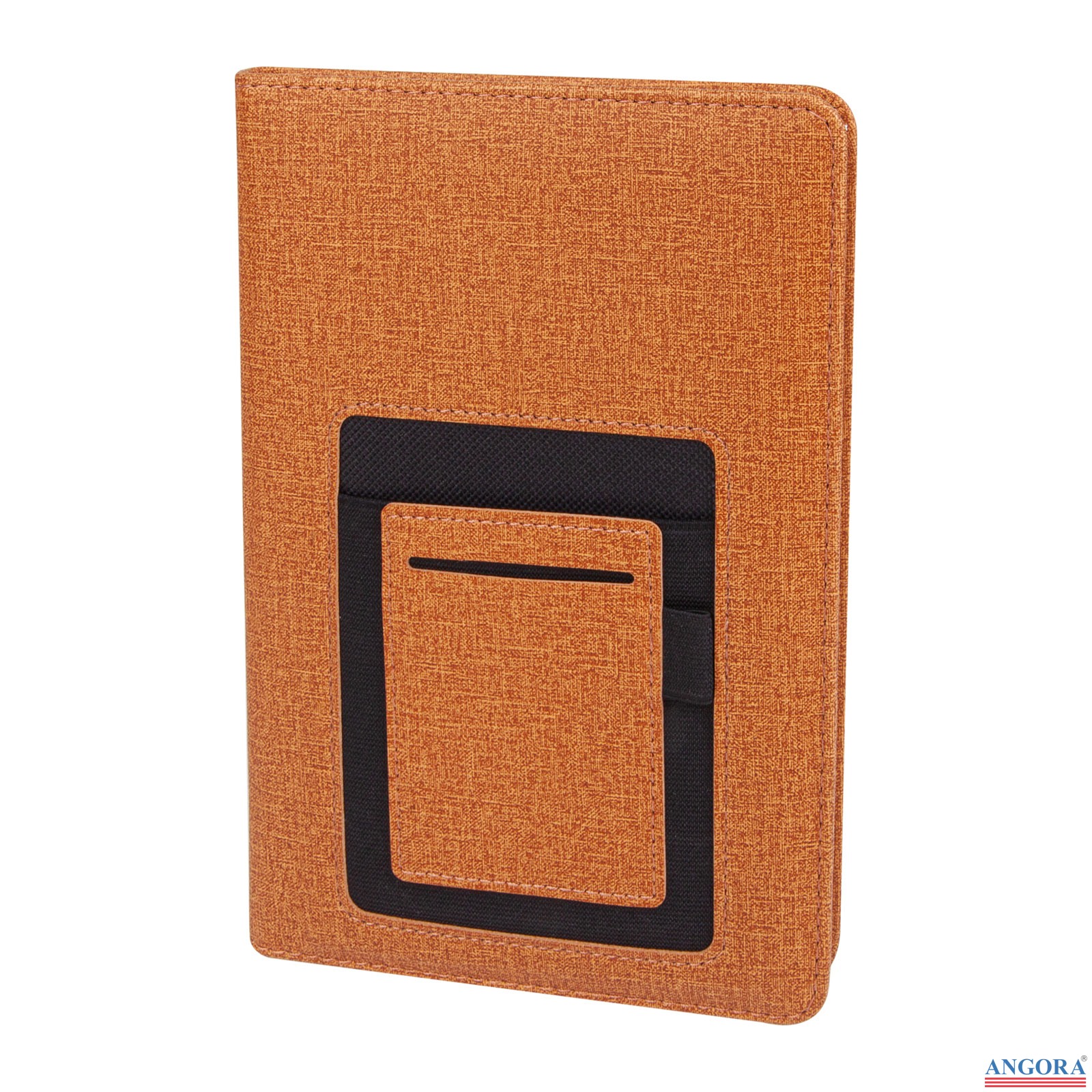 3026 MEŞRUTİYET LACİVERT TARİHSİZ DEFTER (15X21 CM)