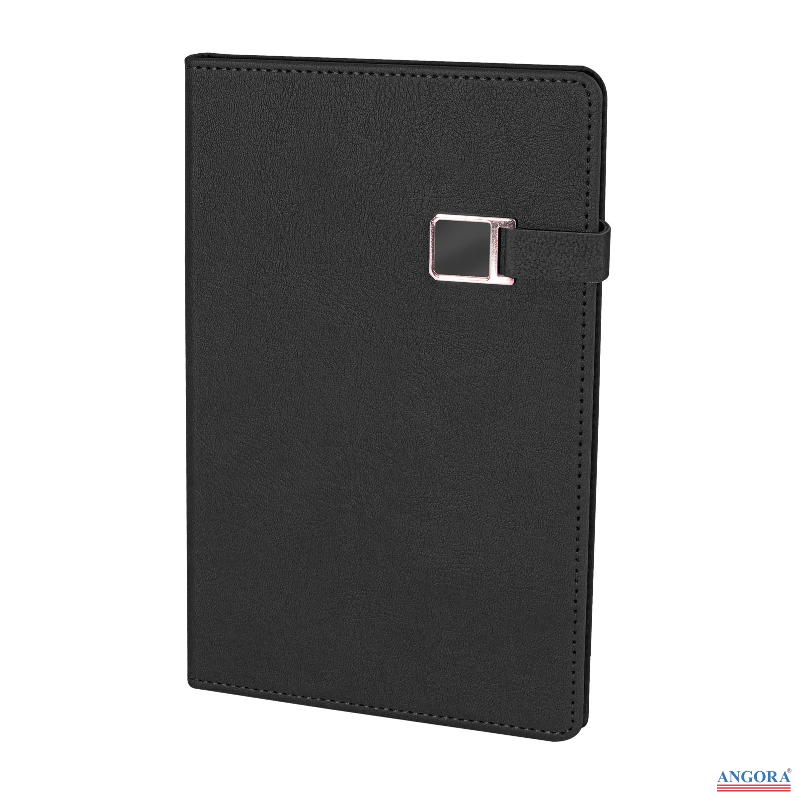 3027 ESENBOĞA LACİVERT TARİHSİZ DEFTER (13X21 CM)