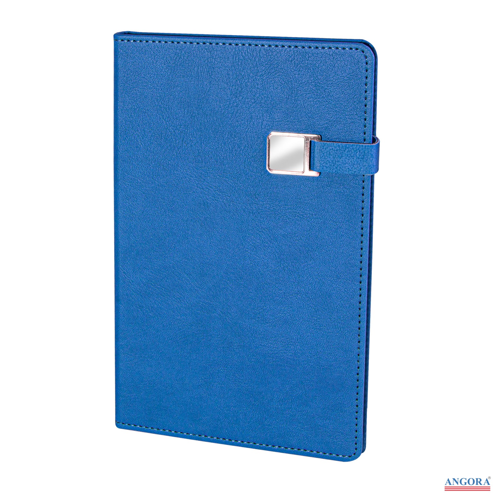 ESENBOĞA LACİVERT TARİHSİZ DEFTER (13X21 CM)