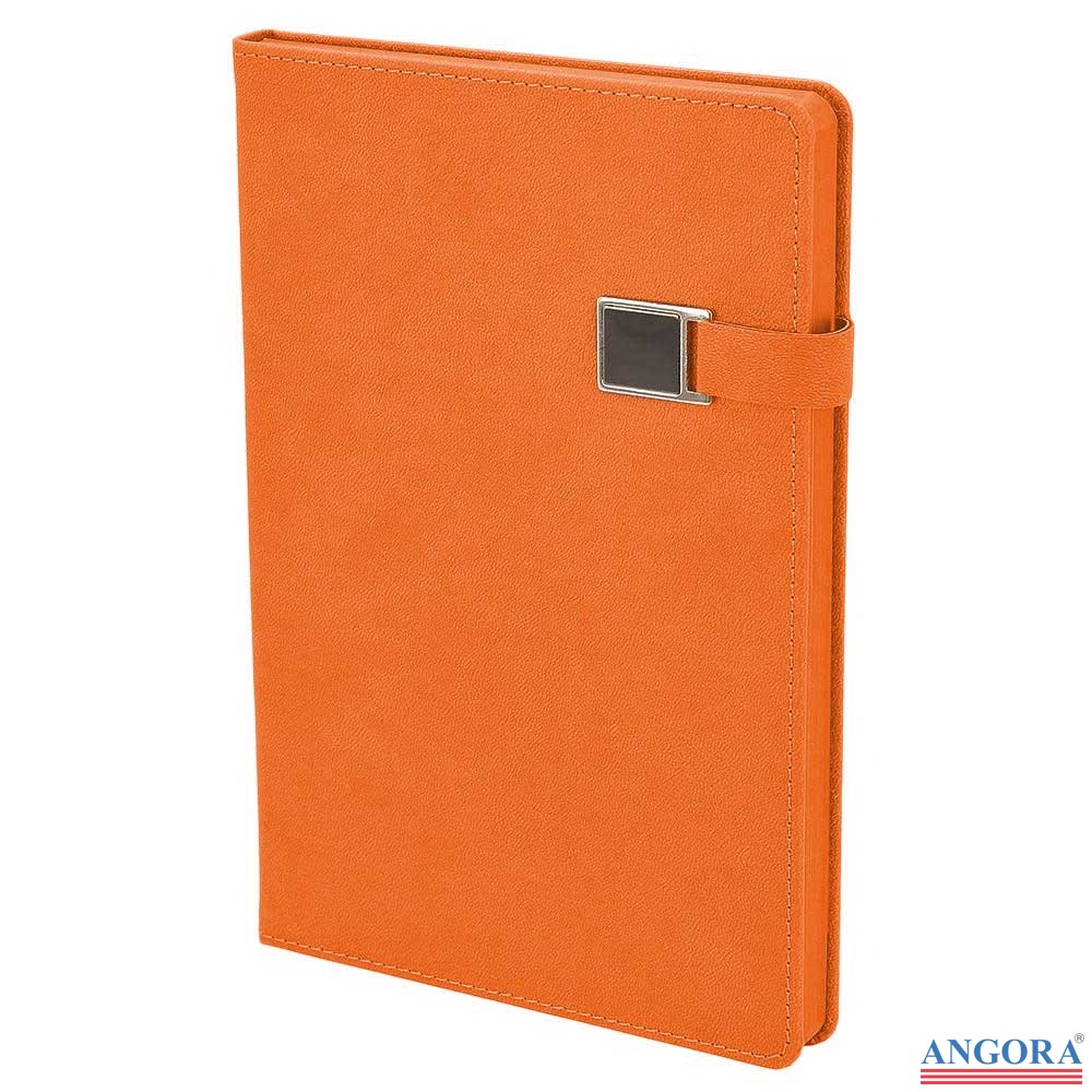 3027 ESENBOĞA LACİVERT TARİHSİZ DEFTER (13X21 CM)