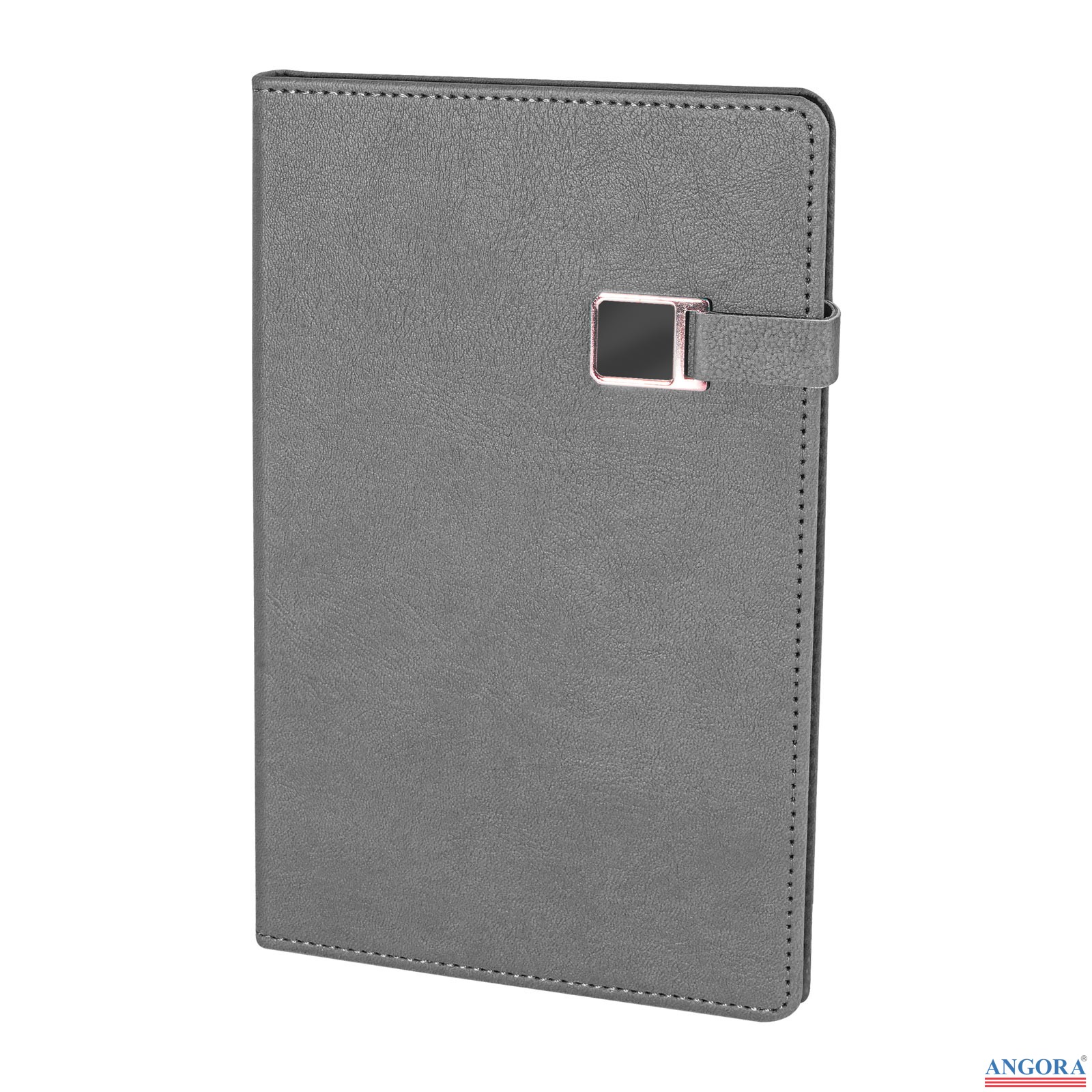 3027 ESENBOĞA LACİVERT TARİHSİZ DEFTER (13X21 CM)