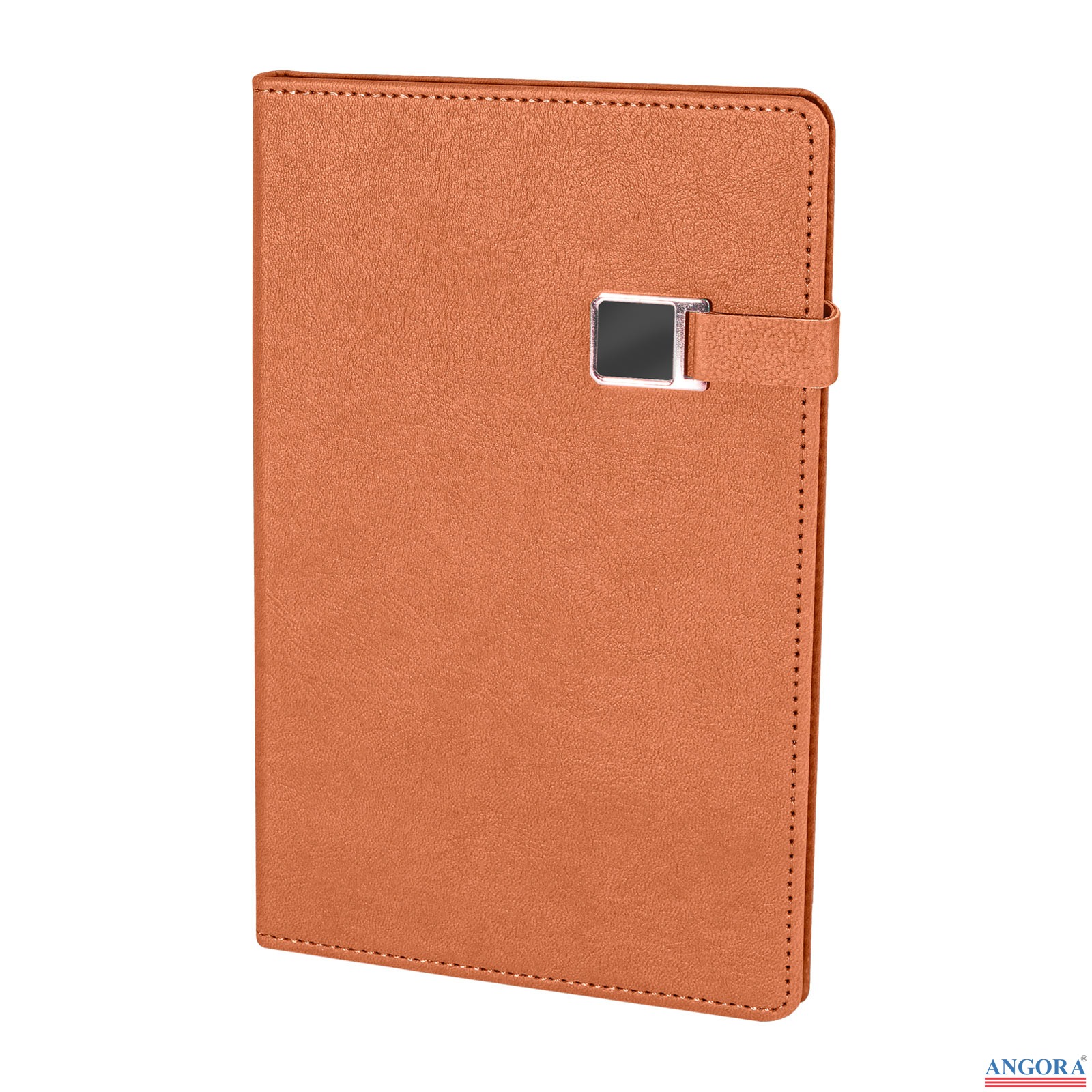3027 ESENBOĞA LACİVERT TARİHSİZ DEFTER (13X21 CM)