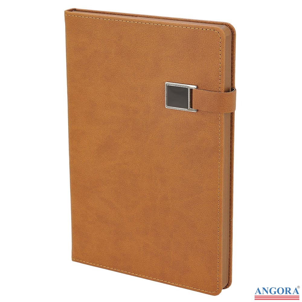 3027 ESENBOĞA LACİVERT TARİHSİZ DEFTER (13X21 CM)